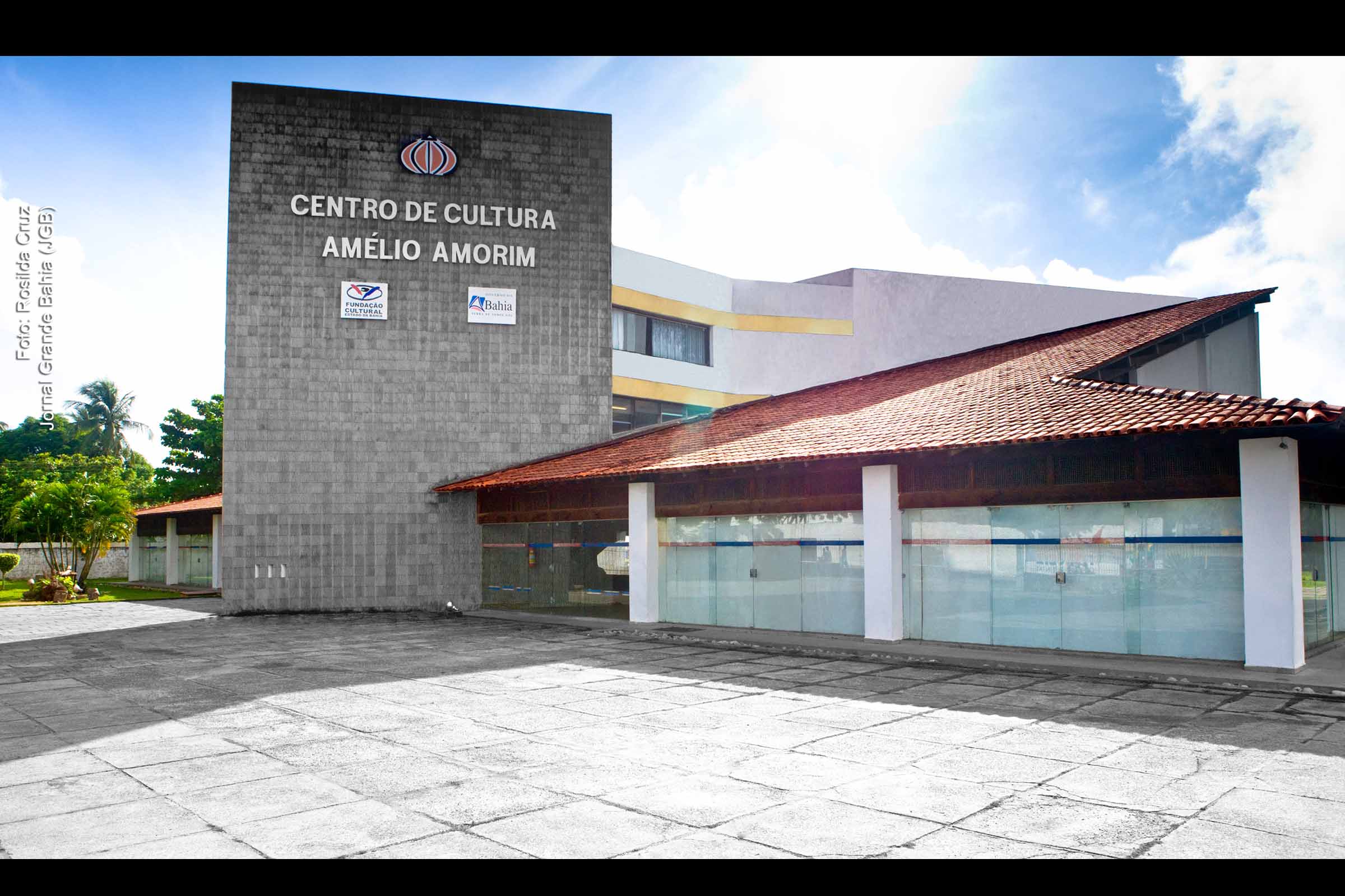 Com investimento de R$ 7,5 milhões, a gestão do governador Jerônimo Rodrigues inicia processo de licitação para a requalificação do Complexo Carro de Boi e ampliação do Centro de Cultura Amélio Amorim, incluindo a construção de um novo anfiteatro.