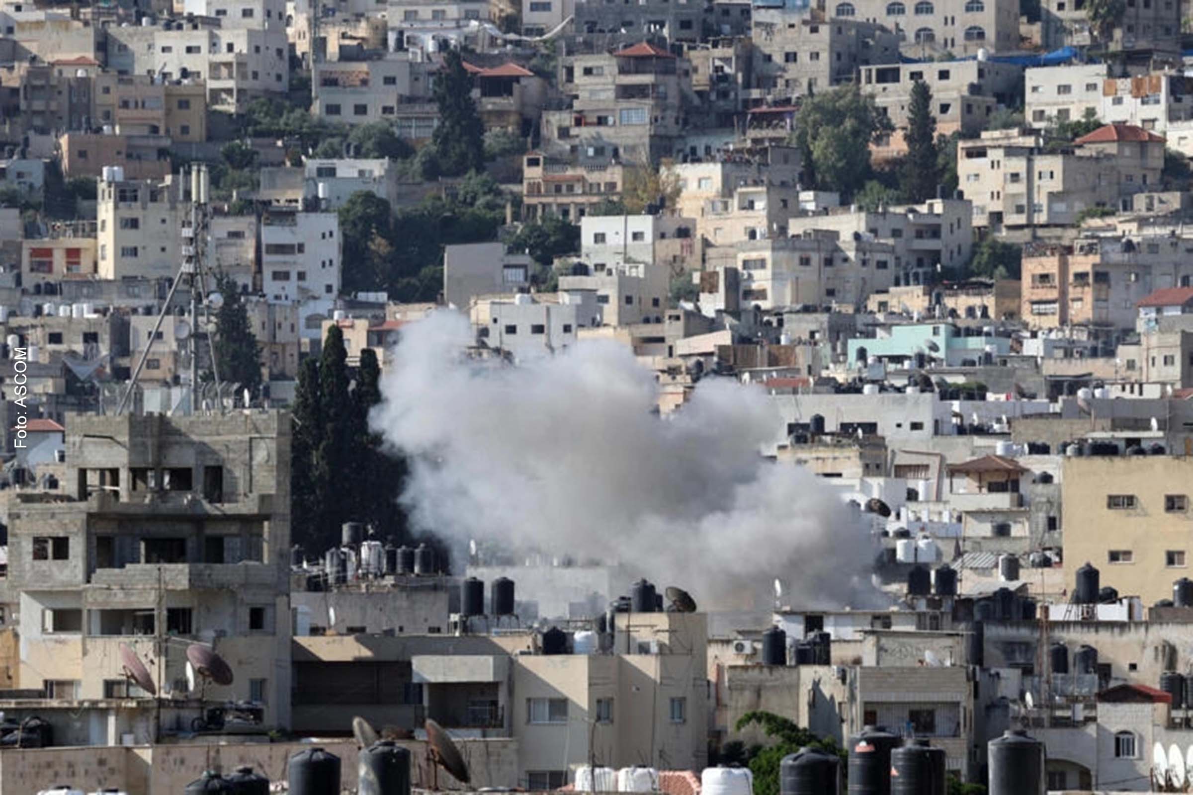 Operação militar de Israel no norte da Cisjordânia deixa 9 palestinos mortos em meio a conflito prolongado com Gaza