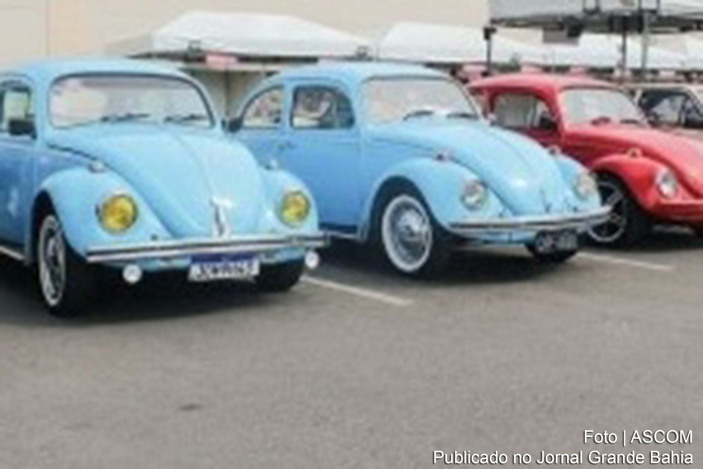 Associação Clube da Ferrugem, dedicada ao lazer e preservação de automóveis antigos, será reconhecida como entidade de Utilidade Pública em Feira de Santana.