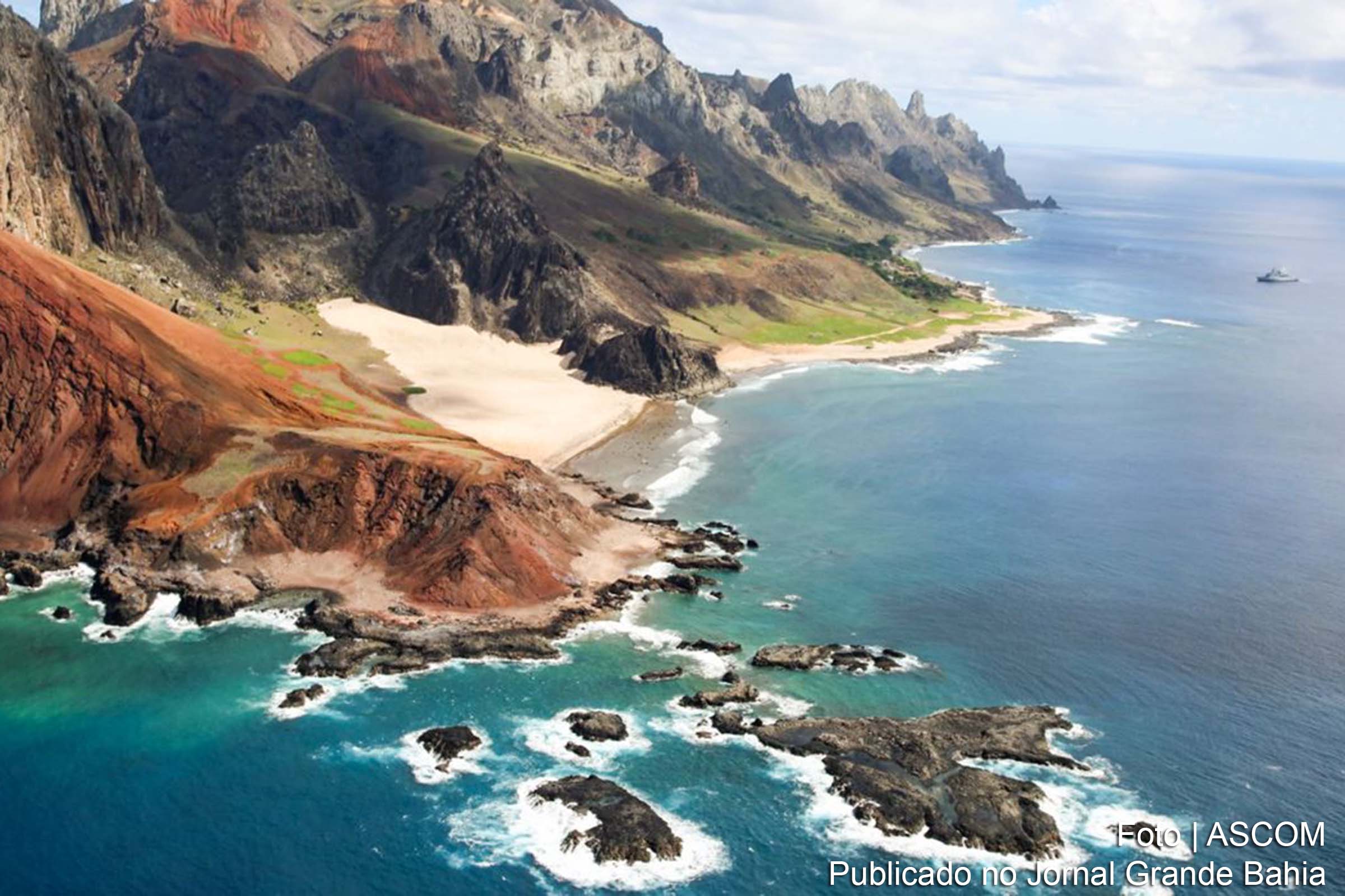 IBGE alinha limite costeiro-marinho à Amazônia Azul em novo mapeamento territorial