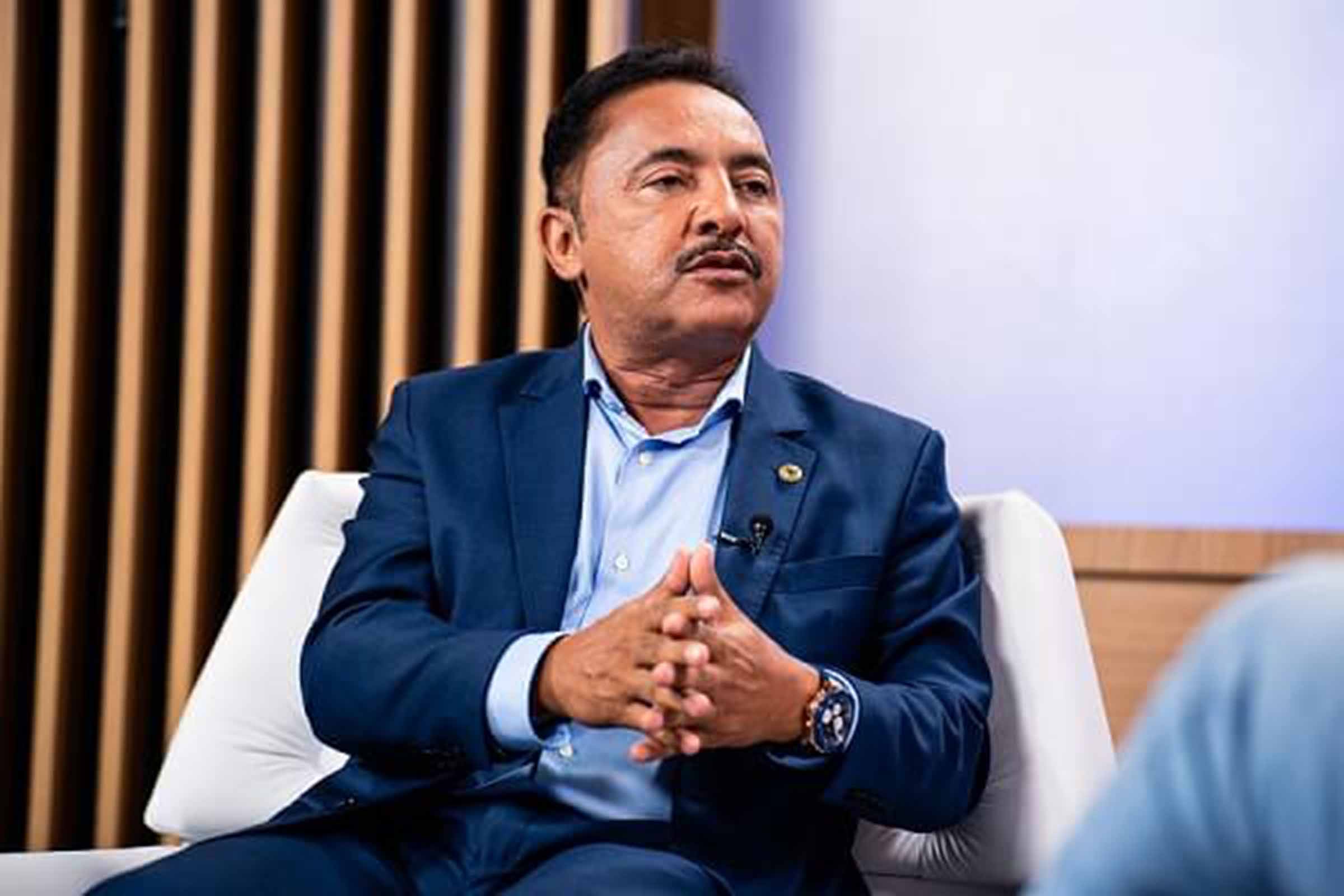 Deputado estadual Roberto Carlos assegura sua candidatura a prefeito de Juazeiro com o apoio do Podemos e participa da convenção da Federação Brasil da Esperança.