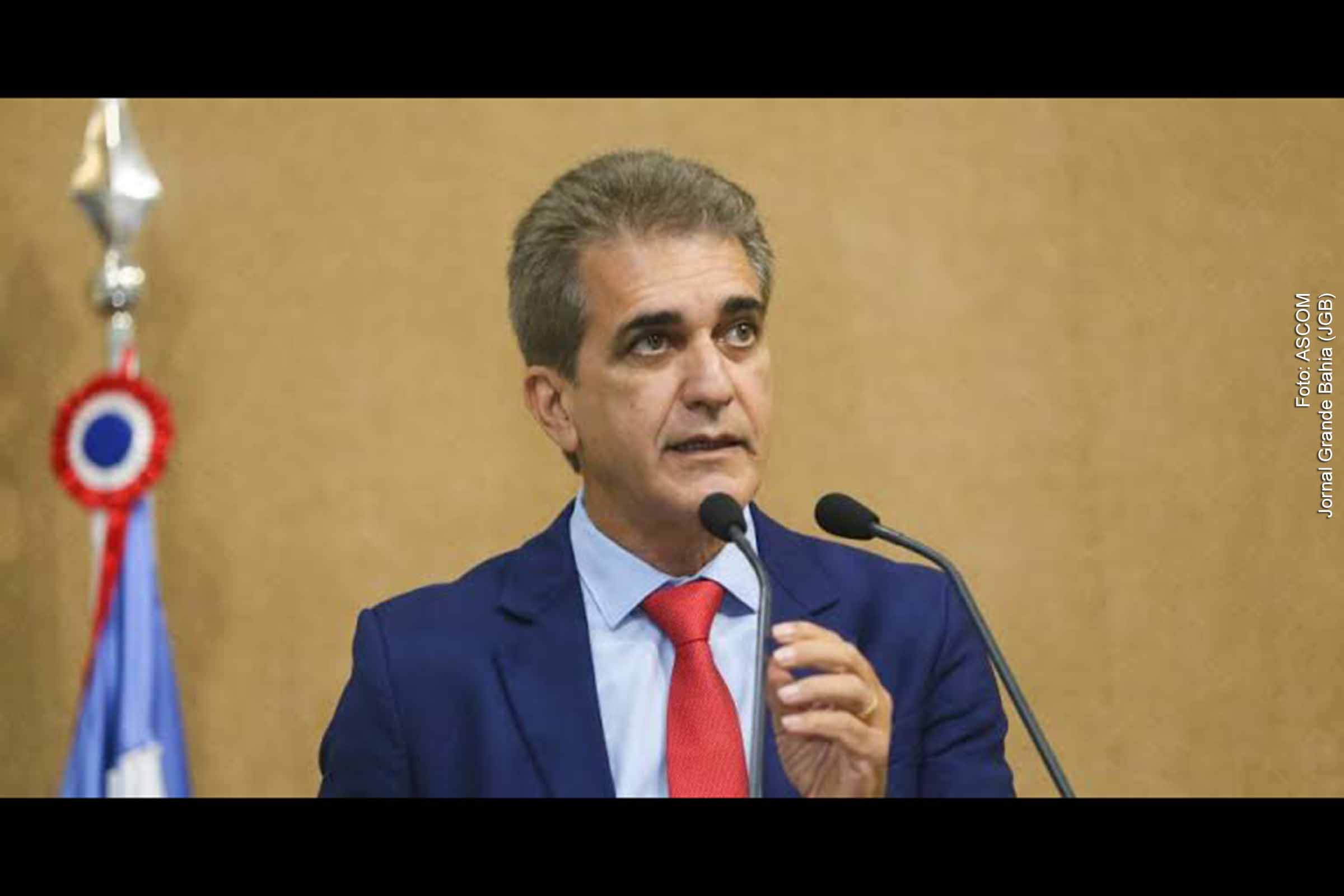 Deputado Robinson Almeida agradece ao presidente Lula e ressalta a luta de Zé Neto e o apoio do governador Jerônimo Rodrigues pela duplicação da BR-324 em Feira de Santana.