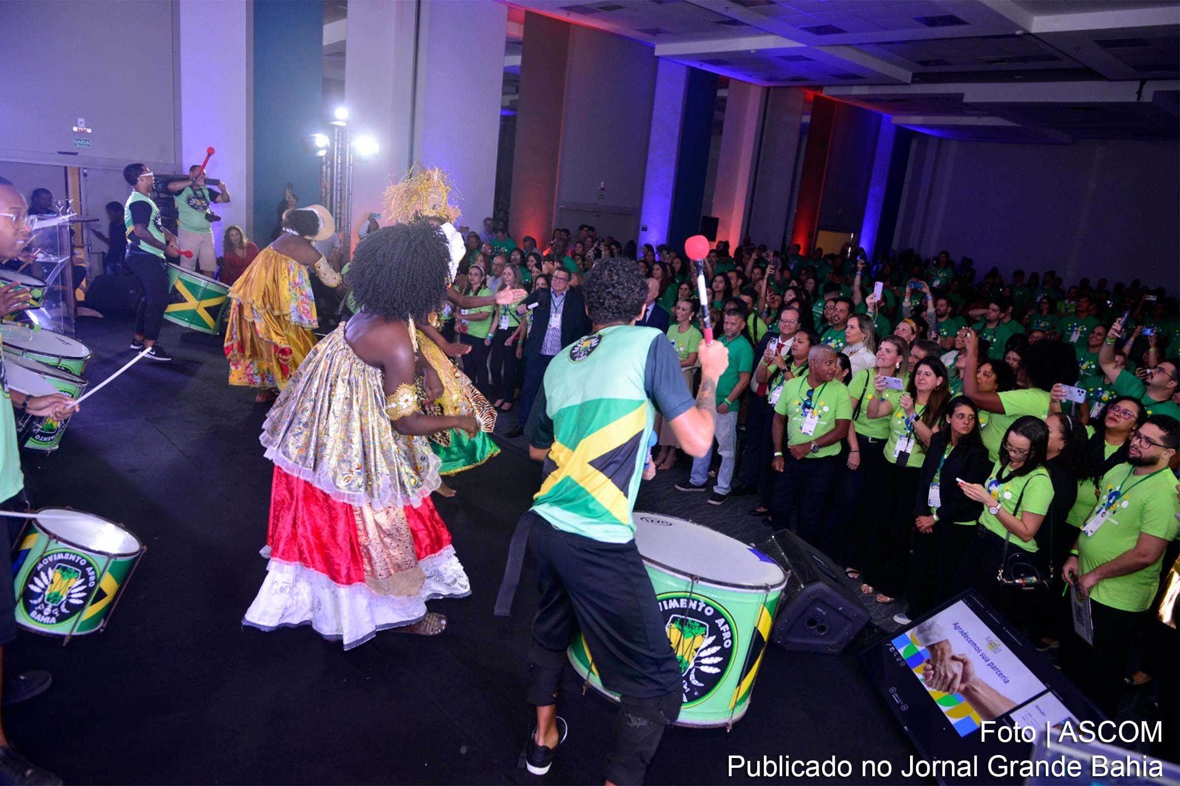O evento Connect 4 You, realizado em Salvador, reuniu mais de 500 agentes de viagens e expositores para promover a Bahia como um destino turístico diversificado.