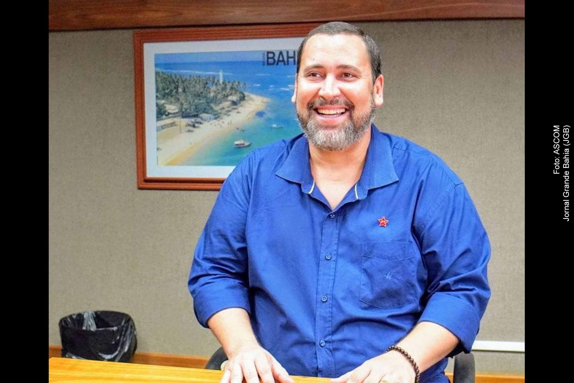 Presidente do Partido dos Trabalhadores da Bahia, Éden Valadares, destaca avanço na formação de novos quadros políticos e prevê impacto nas eleições de 2024 e 2026.