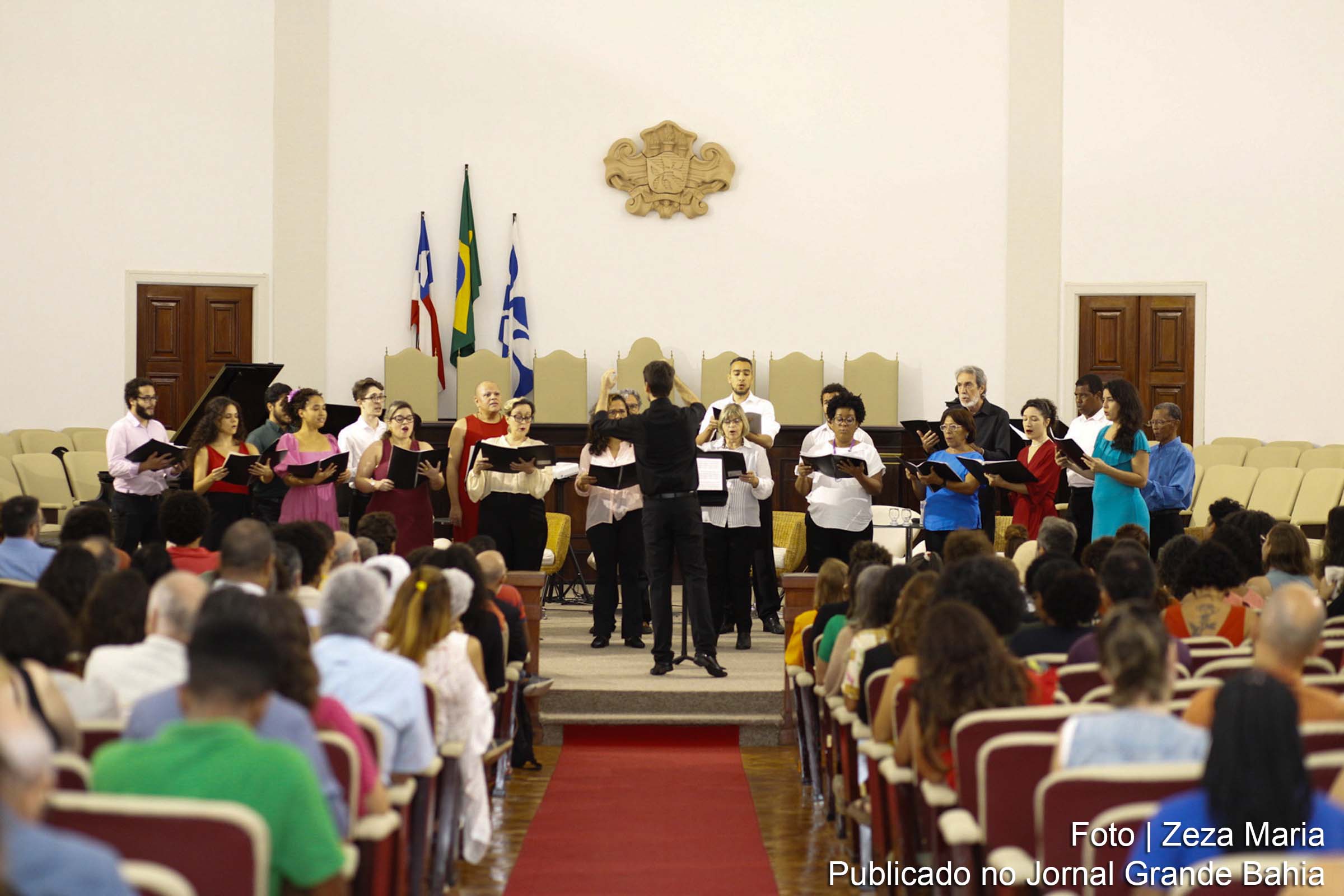 A vigésima edição do Encontro de Estudos Multidisciplinares em Cultura (Enecult) ocorrerá de 19 a 24 de agosto na Universidade Federal da Bahia (UFBA).