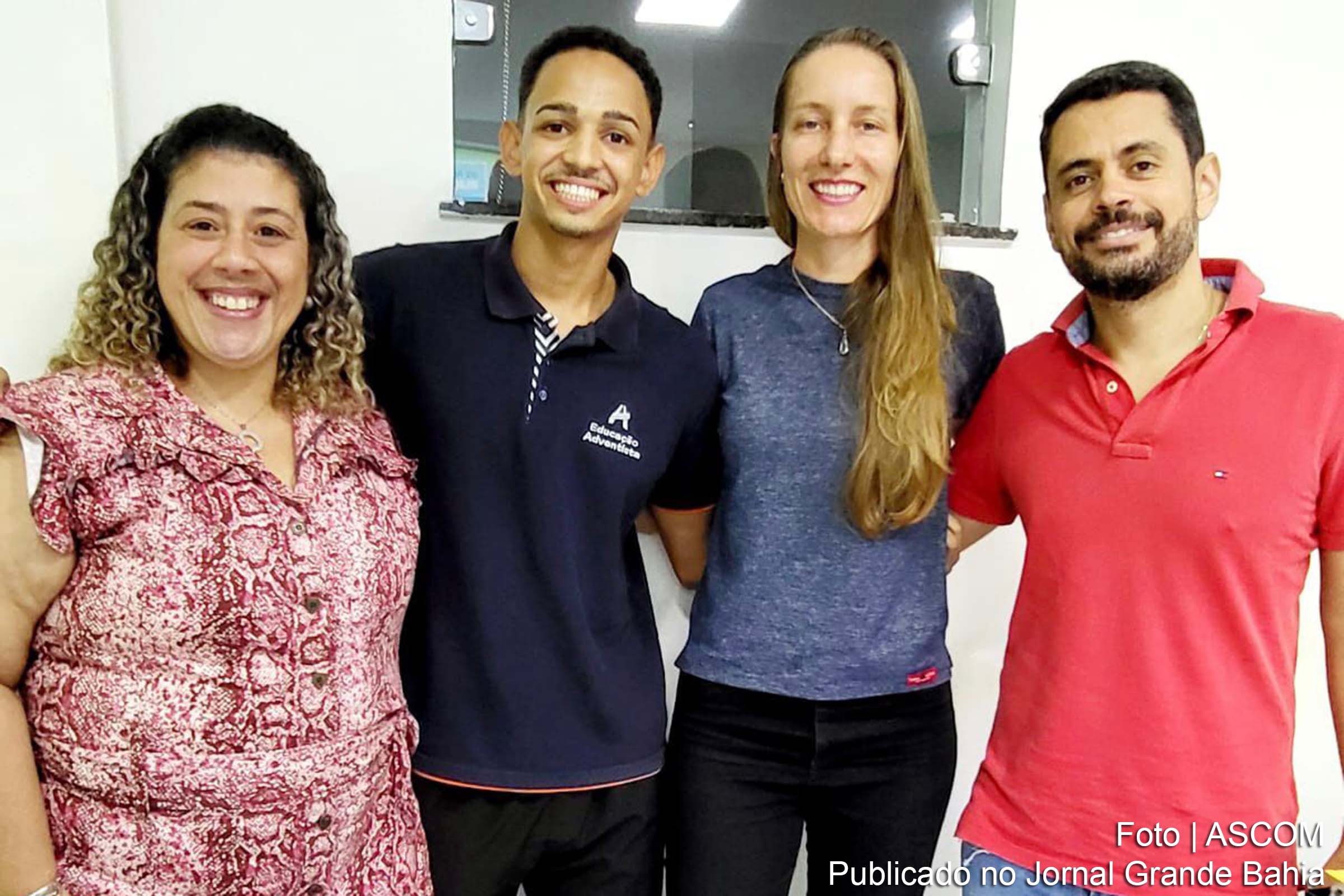 Estudante de Eunápolis conquista desafio da NASA e recebe apoio da Prefeitura para viagem aos Estados Unidos