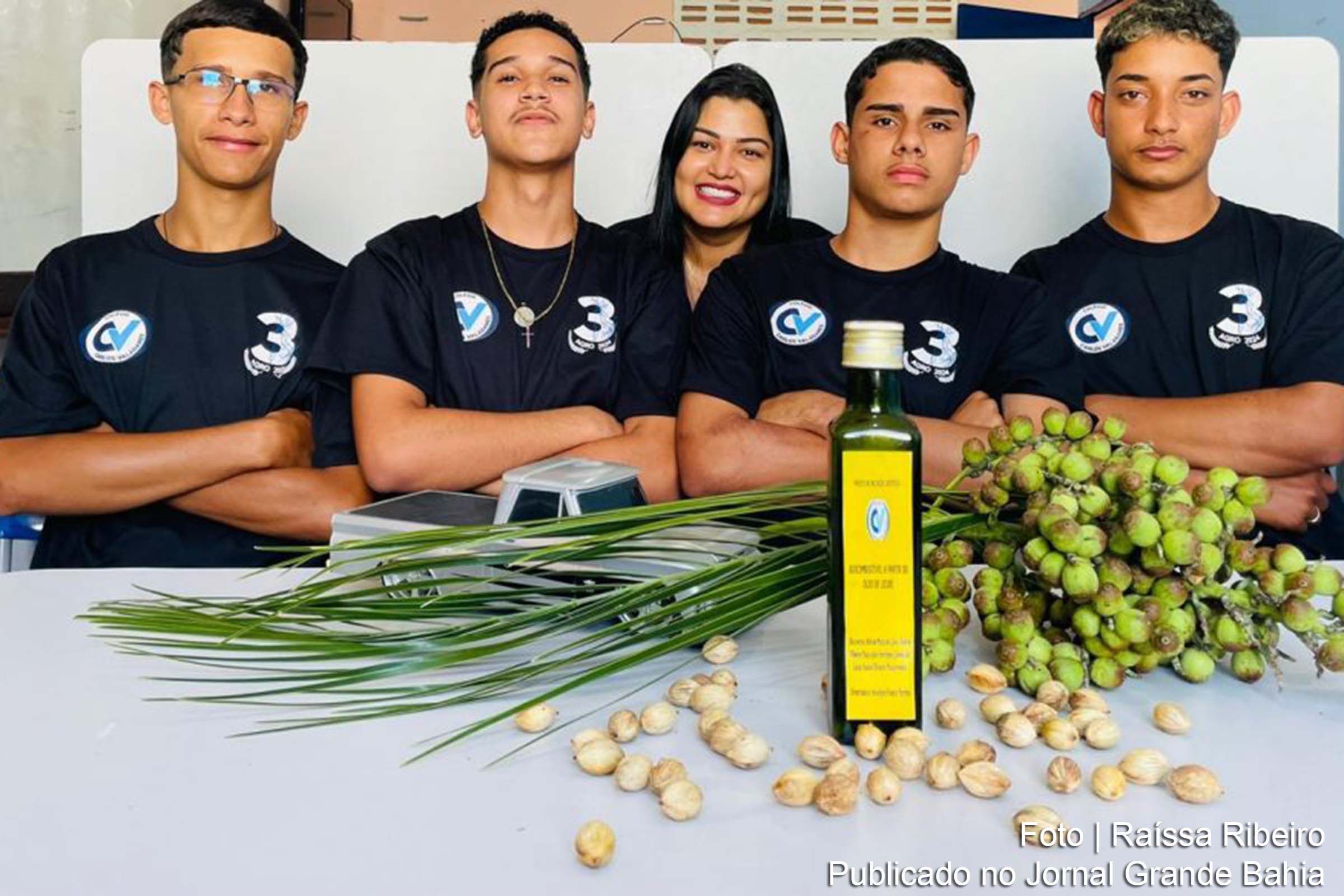 Projeto, orientado por professores da instituição, faz parte de uma iniciativa voltada para a valorização de recursos locais.