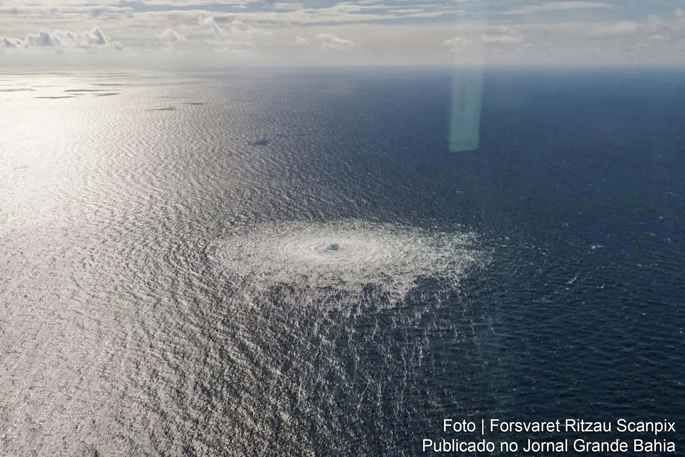 A procuradoria alemã solicita a prisão de um instrutor de mergulho ucraniano, suspeito de participar da sabotagem do gasoduto Nord Stream, com a colaboração das autoridades polonesas.