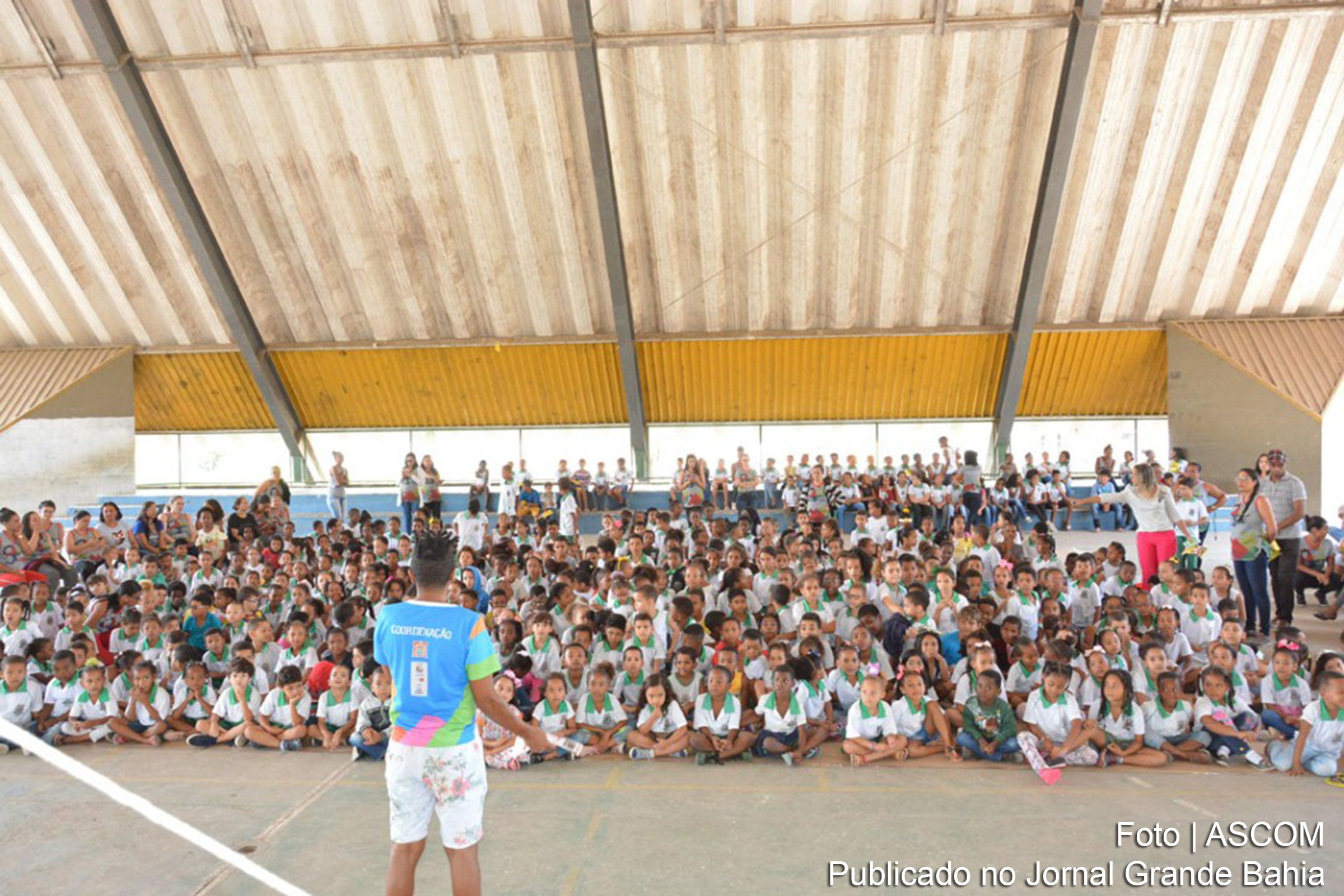A 16ª edição do Festival Nacional de Teatro Infantil de Feira de Santana, o Fenatifs, acontecerá de 1º a 12 de outubro.