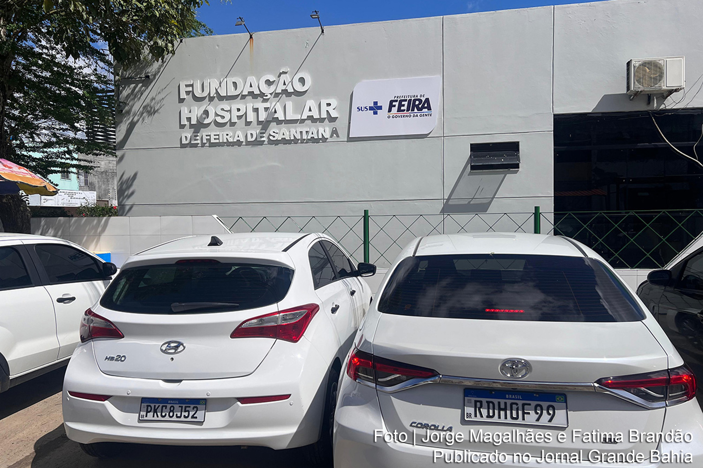 A Fundação Hospitalar de Feira de Santana dá início ao estágio de 47 estudantes em administração e saúde com reunião de apresentação das diretrizes do Hospital Inácia Pinto dos Santos.