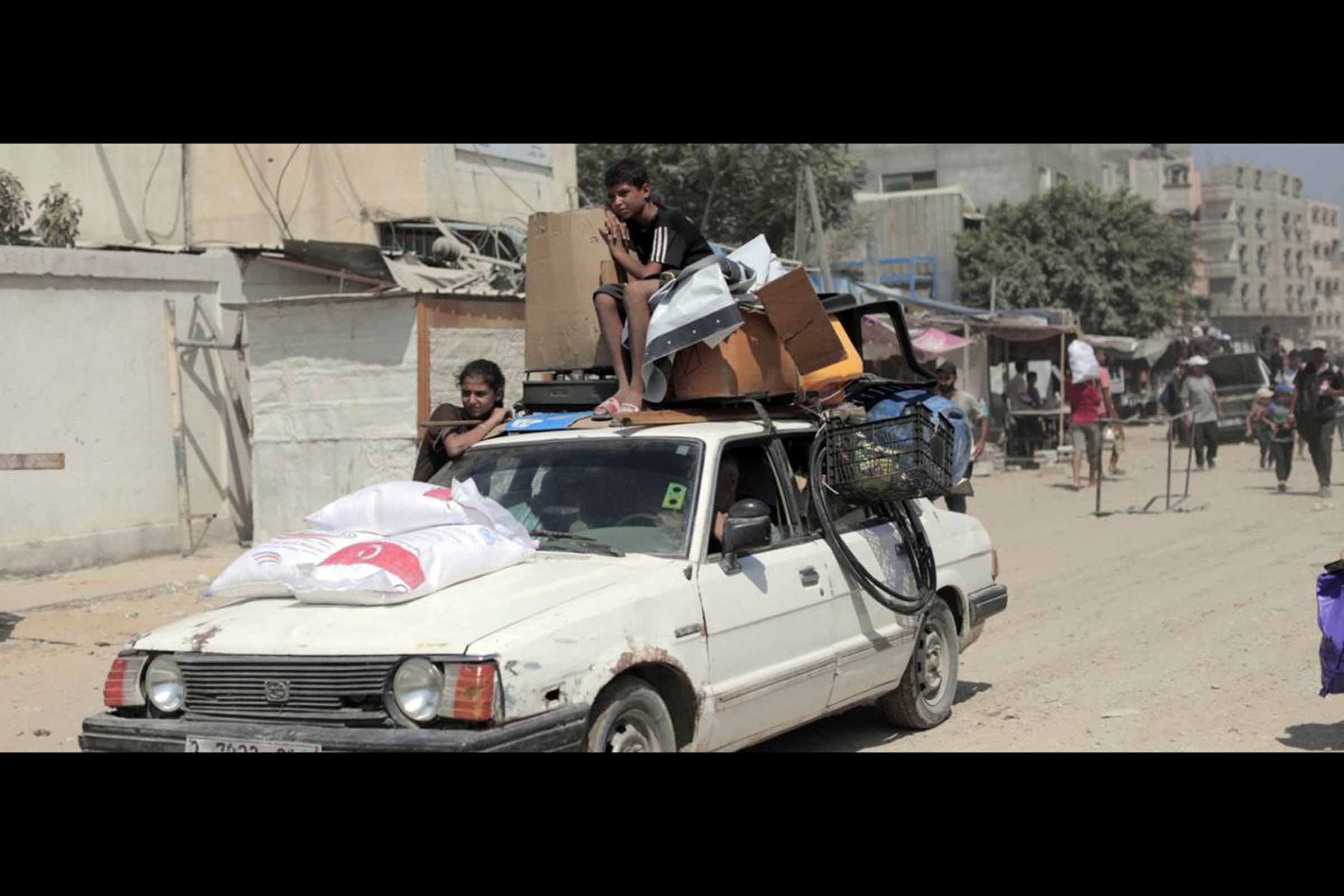 ONU acusa Israel de genocídio após bombardeio a escola em Gaza