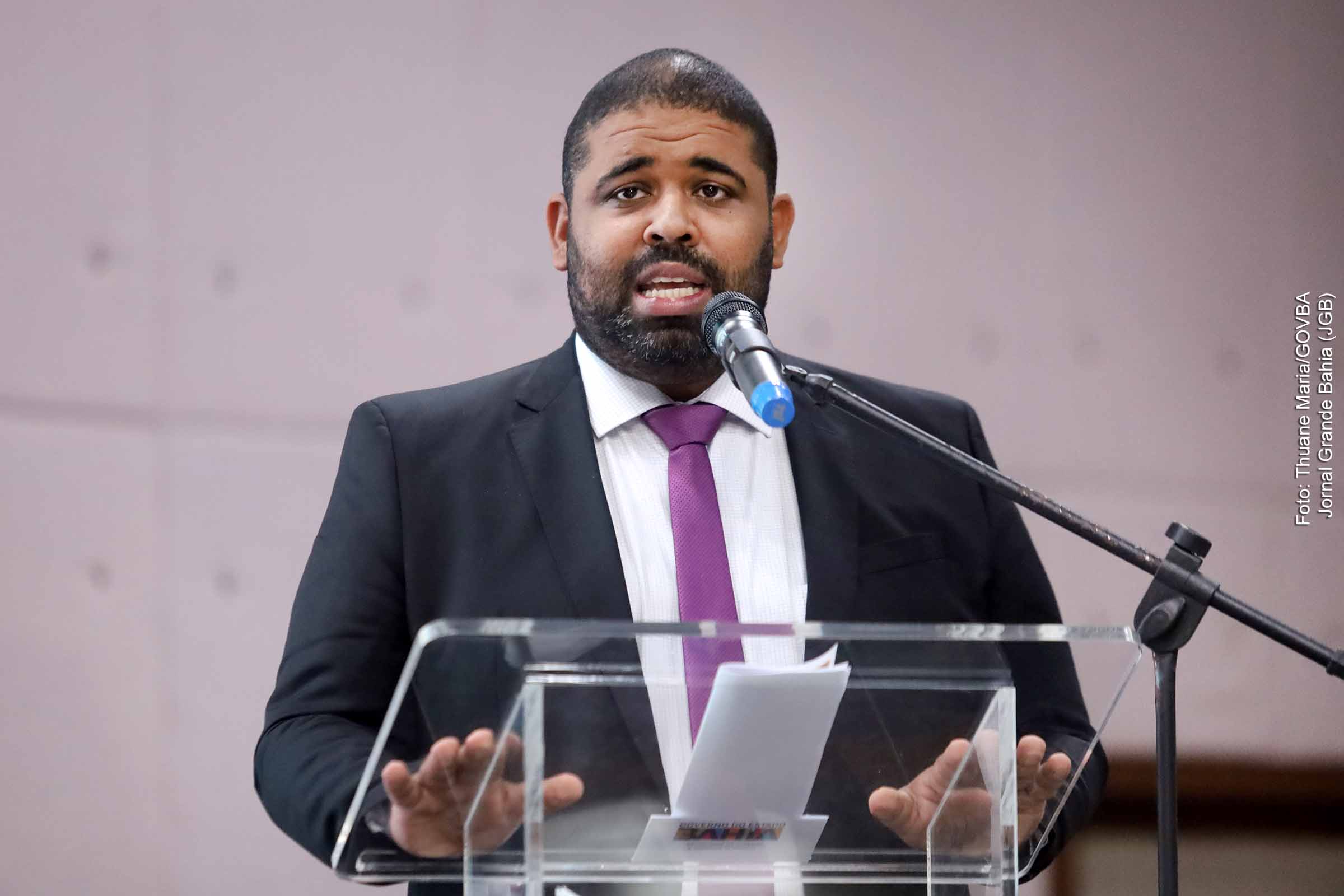 Felipe Freitas assume coordenação da campanha de Zé Neto (PT) para prefeito de Feira de Santana, em missão ordenada pelo governador Jerônimo Rodrigues. 