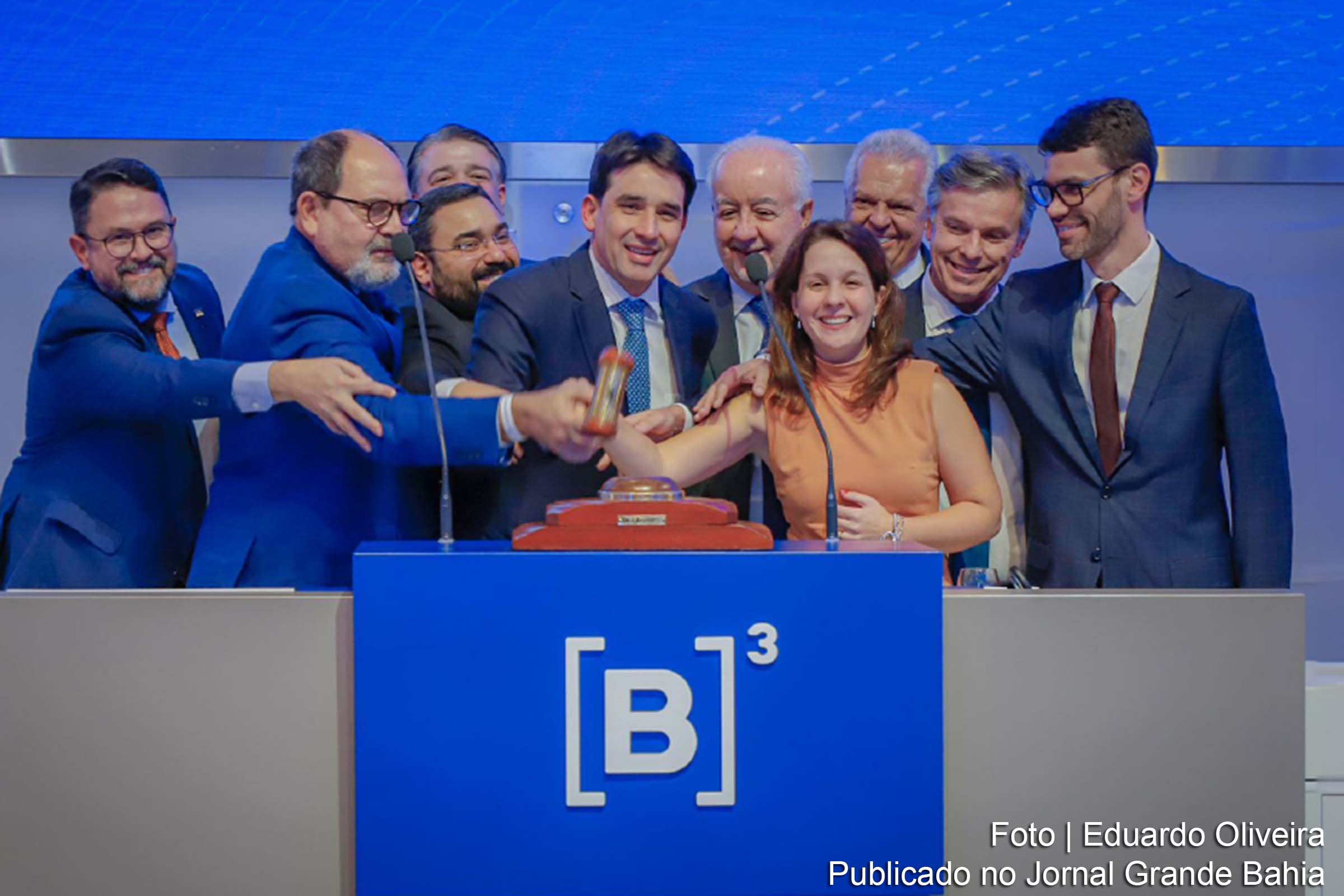 Governo Lula leiloa terminais portuários com investimento de R$ 74 milhões