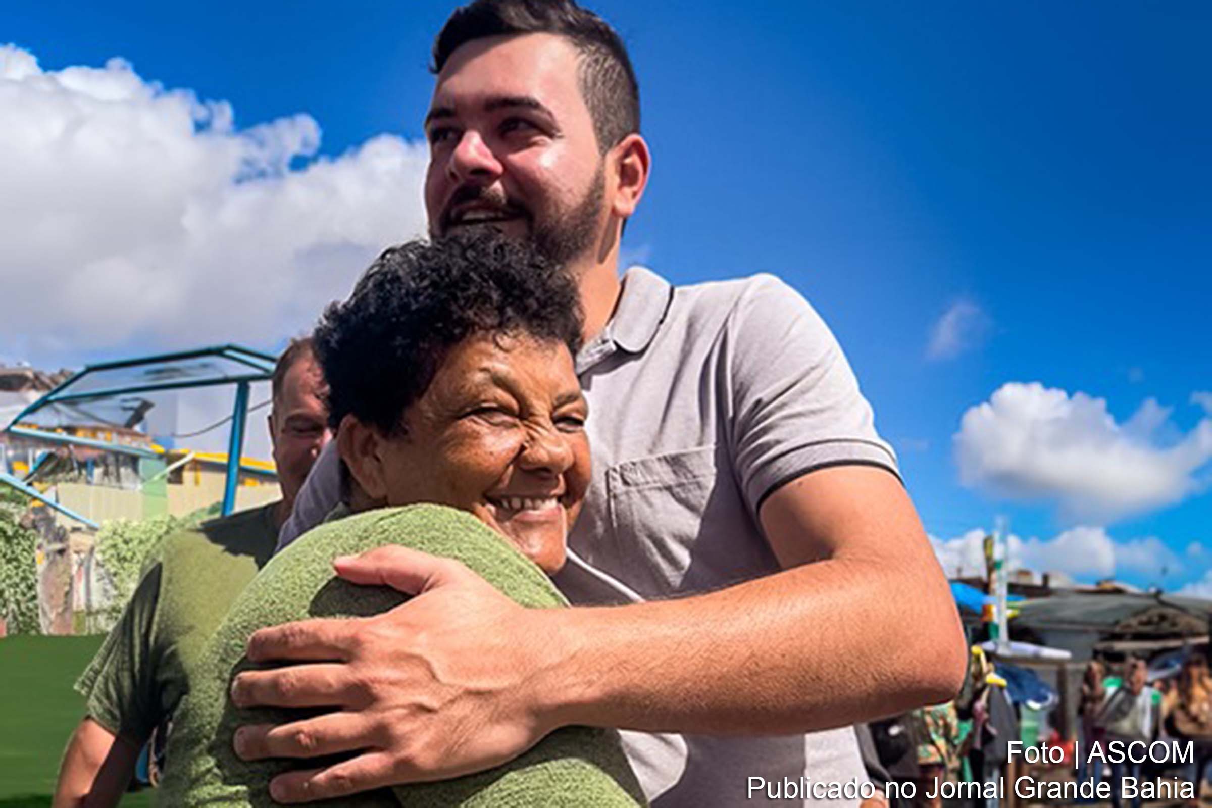 Técnico agrícola e candidato a vereador, Heraldo Júnior propõe renovação política para Maracás