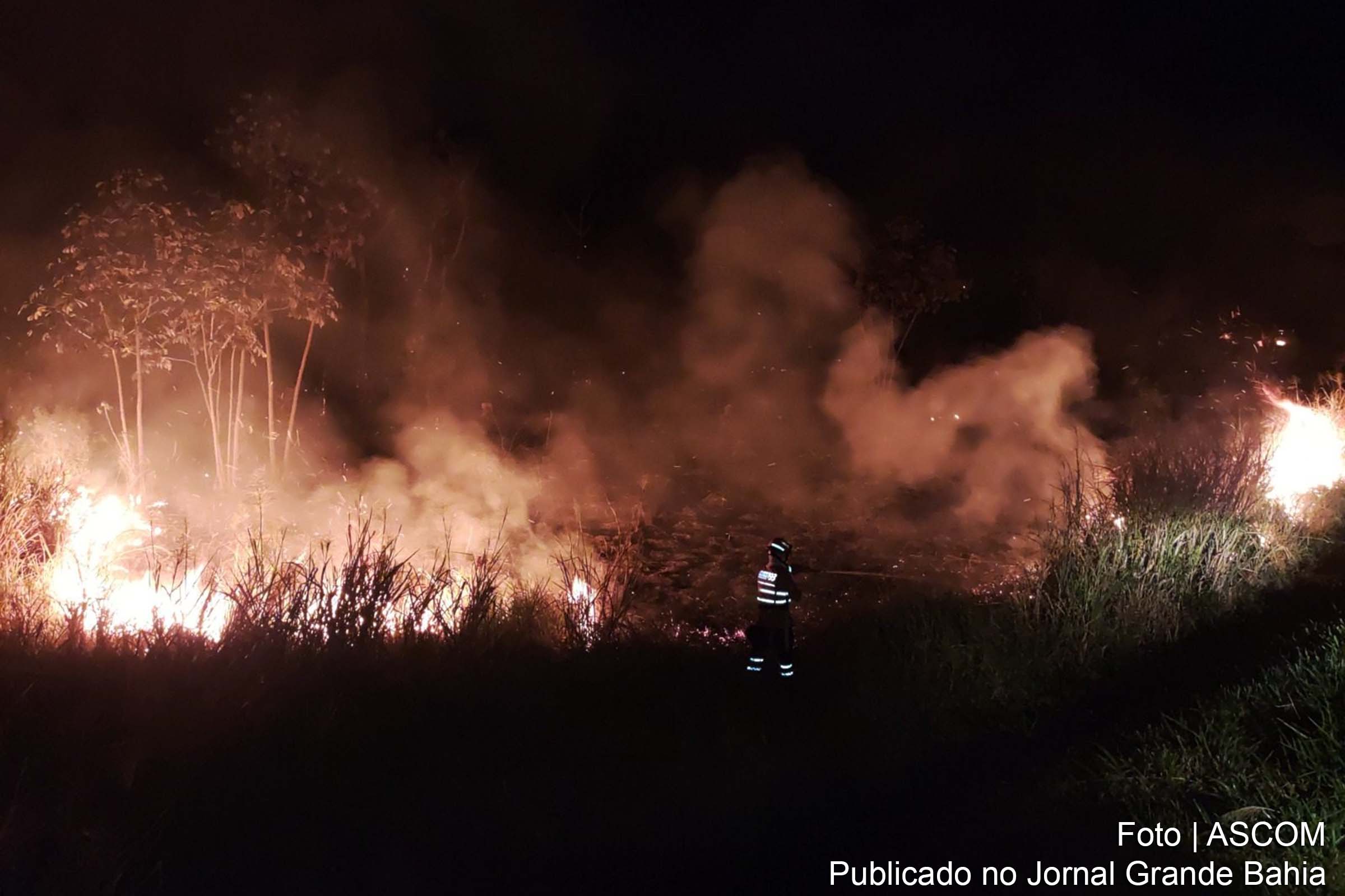 Pesquisa da Abradee aponta que queimadas e incêndios provocaram 47 mil interrupções de energia em 2023.
