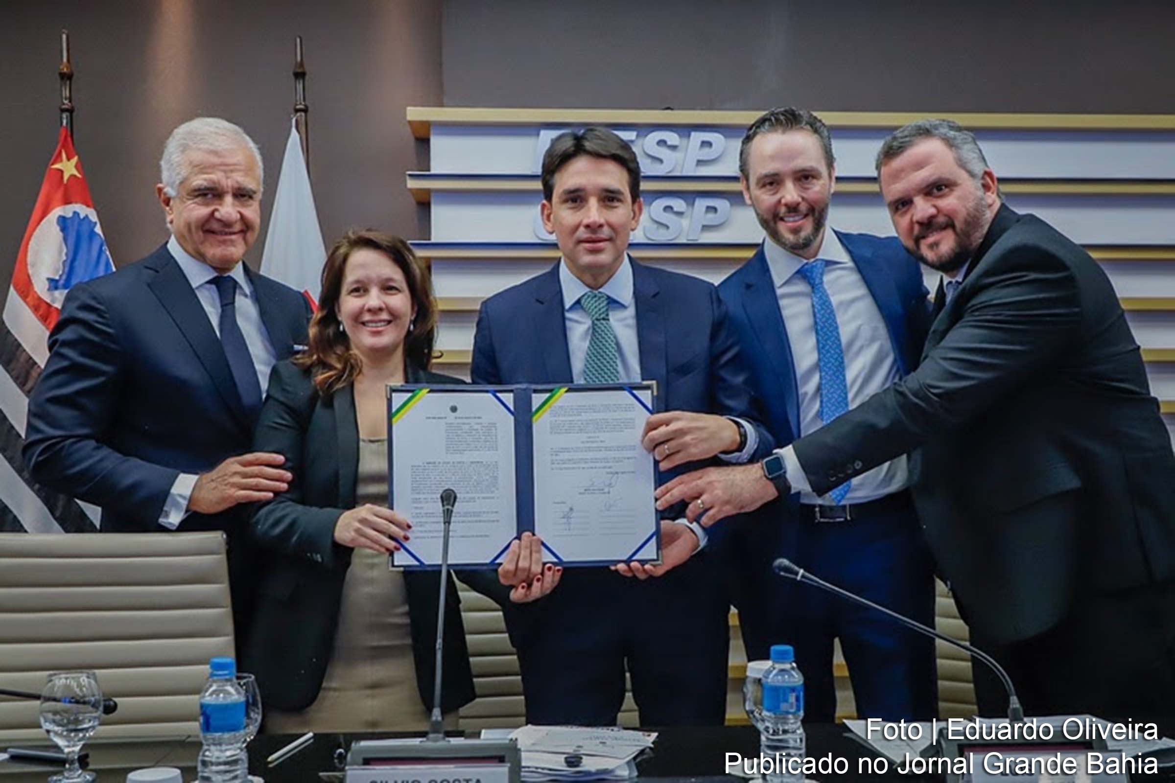 MPor apresenta debêntures da infraestrutura para fortalecer setores portuário e aeroportuário do Brasil