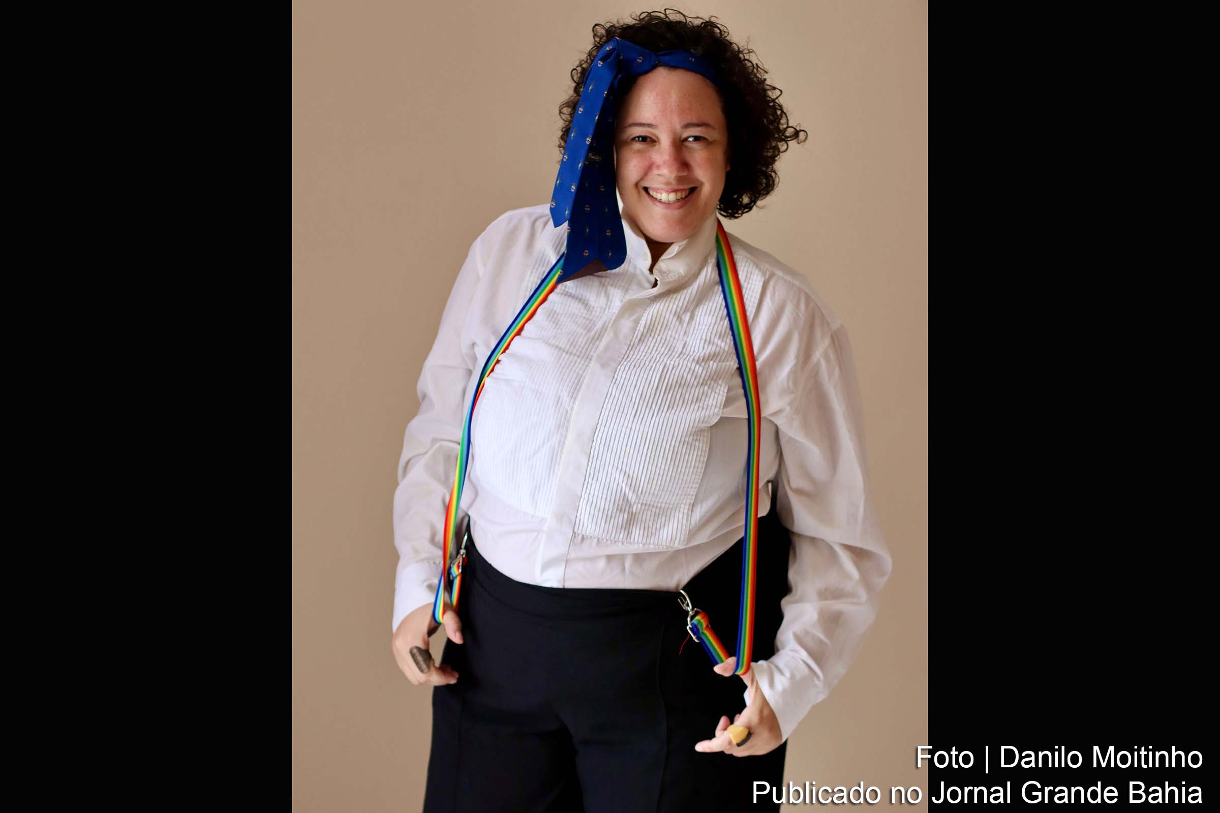 Mariana Passos lança a segunda temporada do videocast Furta-Cor, no Dia Nacional da Visibilidade Lésbica, ampliando as discussões sobre as temáticas lésbica, sapatão e trans.