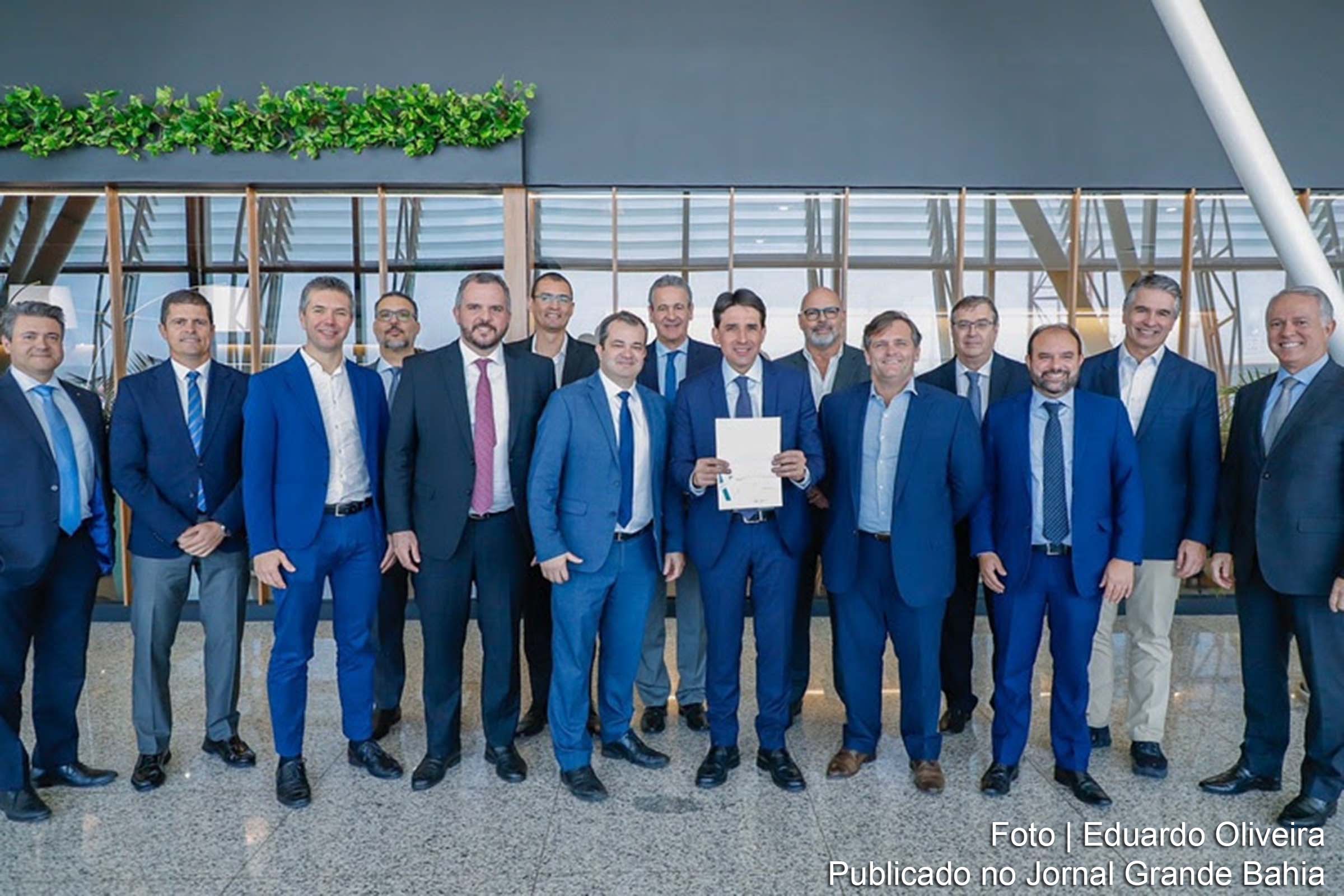 O PAC inclui iniciativas como o Programa Asas Para Todos, o Programa de Aceleração ao Turismo Internacional e o Programa Voa Brasil.