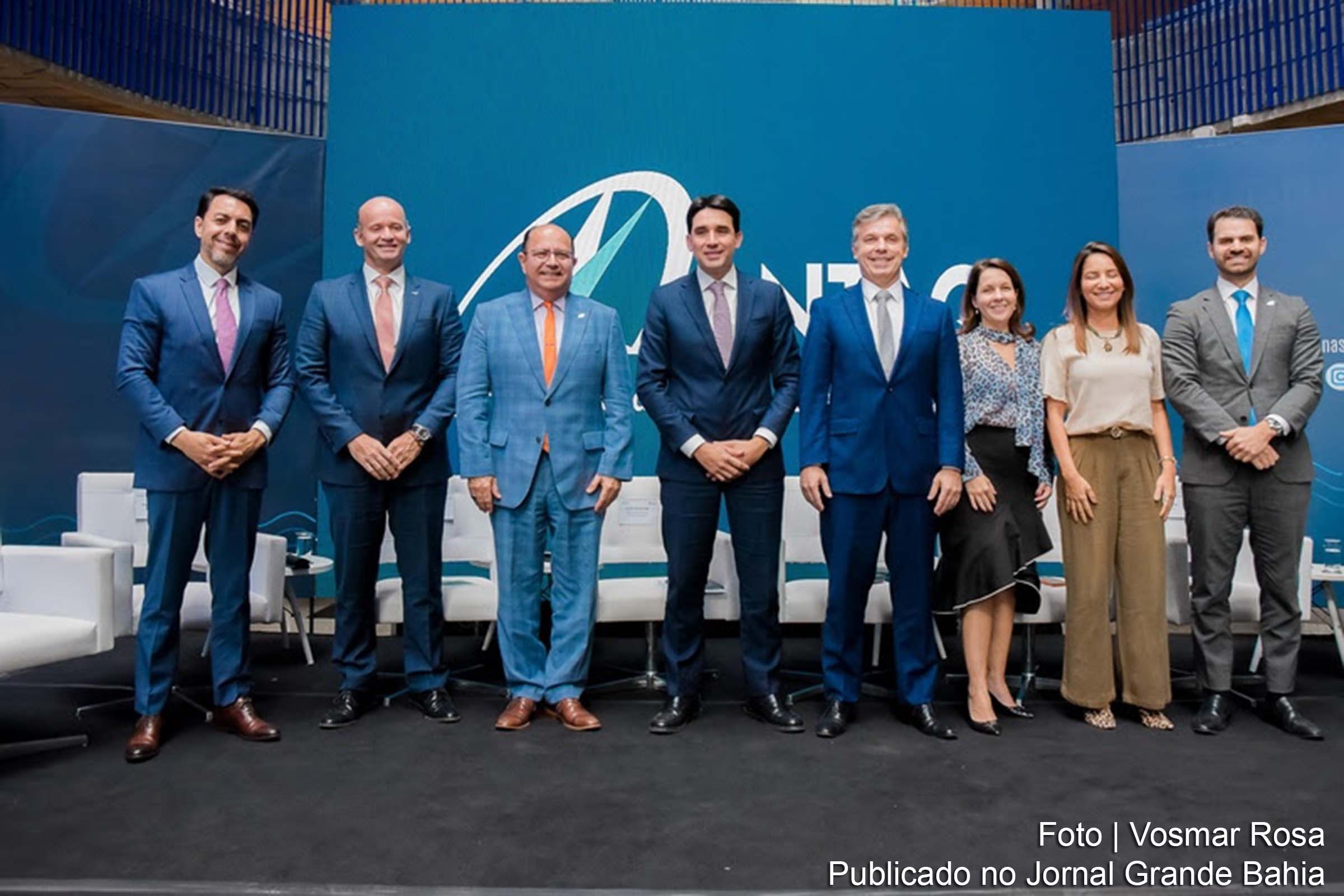 Movimentação de cargas nos portos brasileiros cresce 4,28% no primeiro semestre de 2024