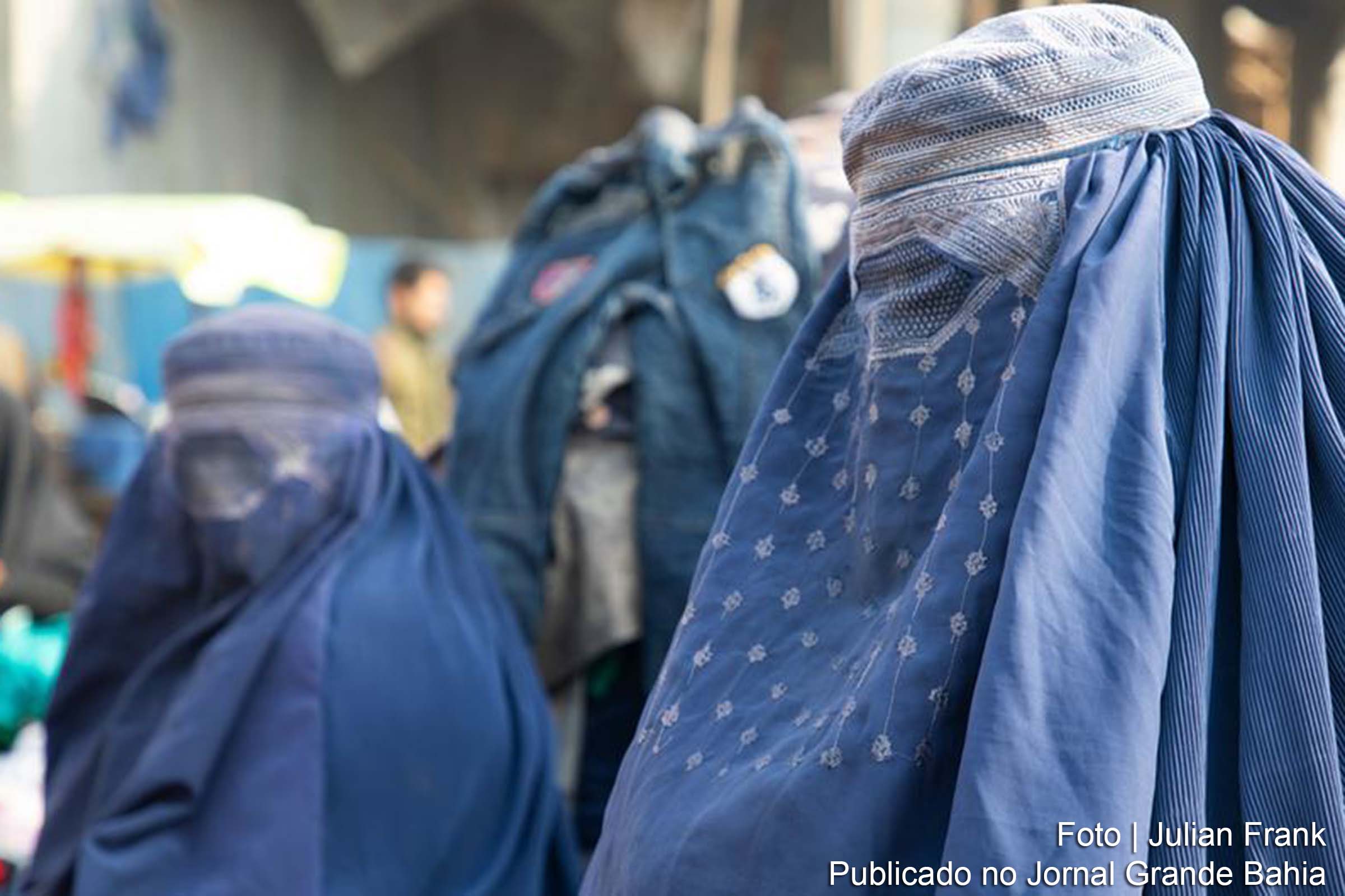 ONU reforça que a exclusão das mulheres terá efeitos devastadores para a sociedade afegã.