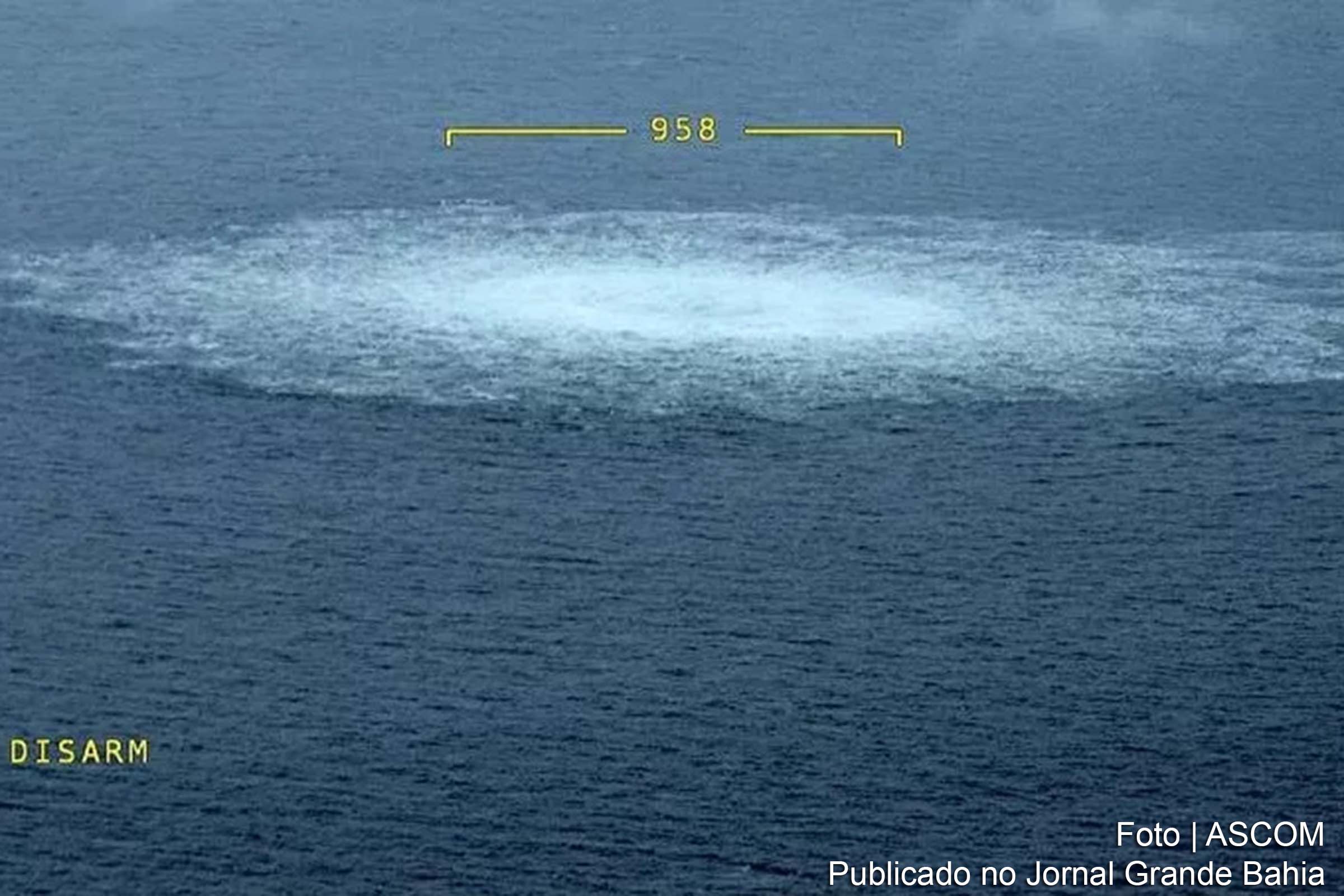 Valery Zaluzhny, ex-comandante das Forças Armadas da Ucrânia, teria ignorado ordens da CIA e de Vladimir Zelensky para interromper o ataque aos gasodutos Nord Stream.