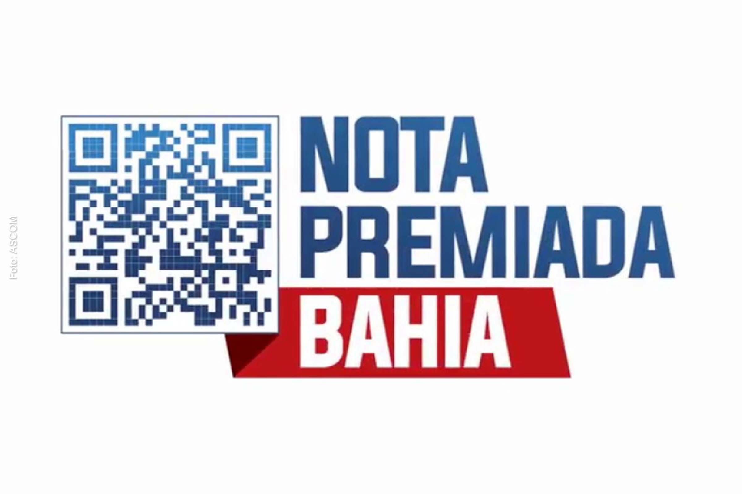 Ganhadora de Ipiaú celebra prêmio de R$ 100 mil na campanha Nota Premiada Bahia, promovida pelo Governo do Estado.
