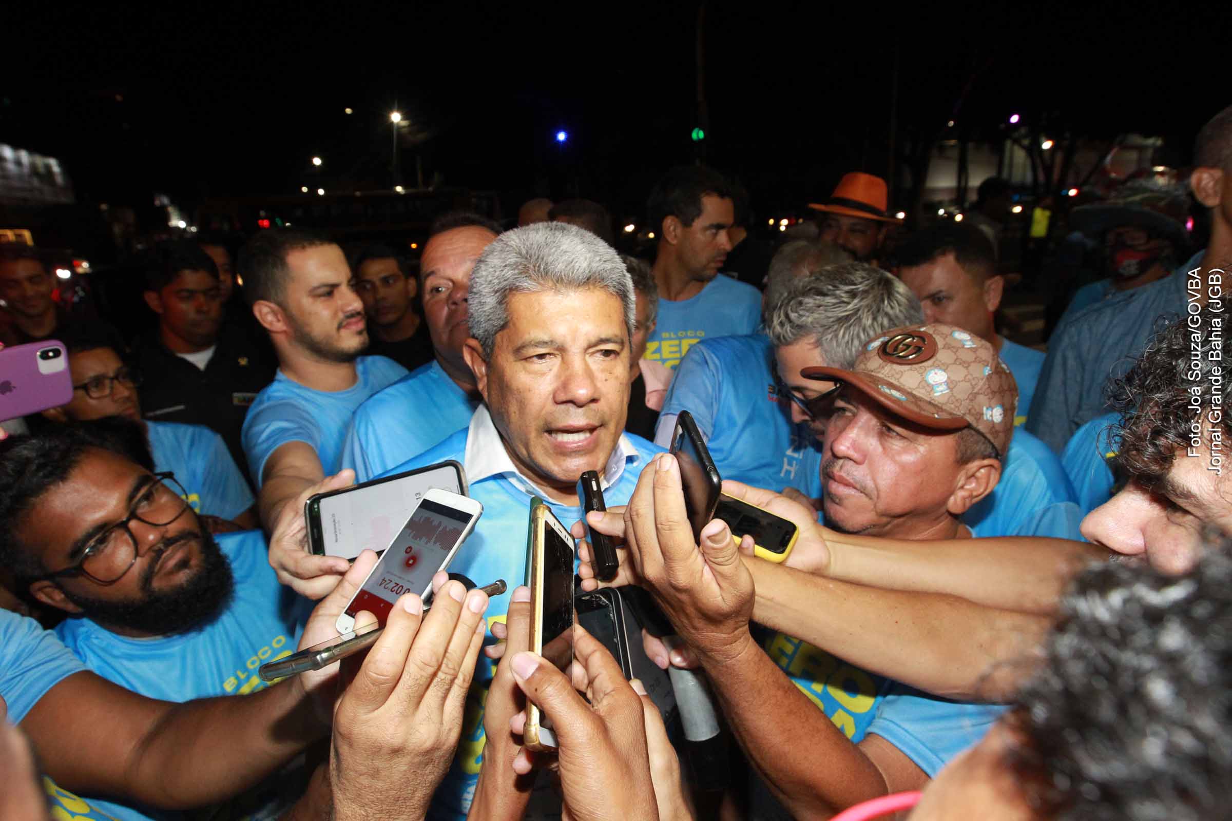 Governador Jerônimo Rodrigues agenda autorização de obras de pavimentação no CIS Tomba e licitação para ampliação do Aeroporto de Feira de Santana