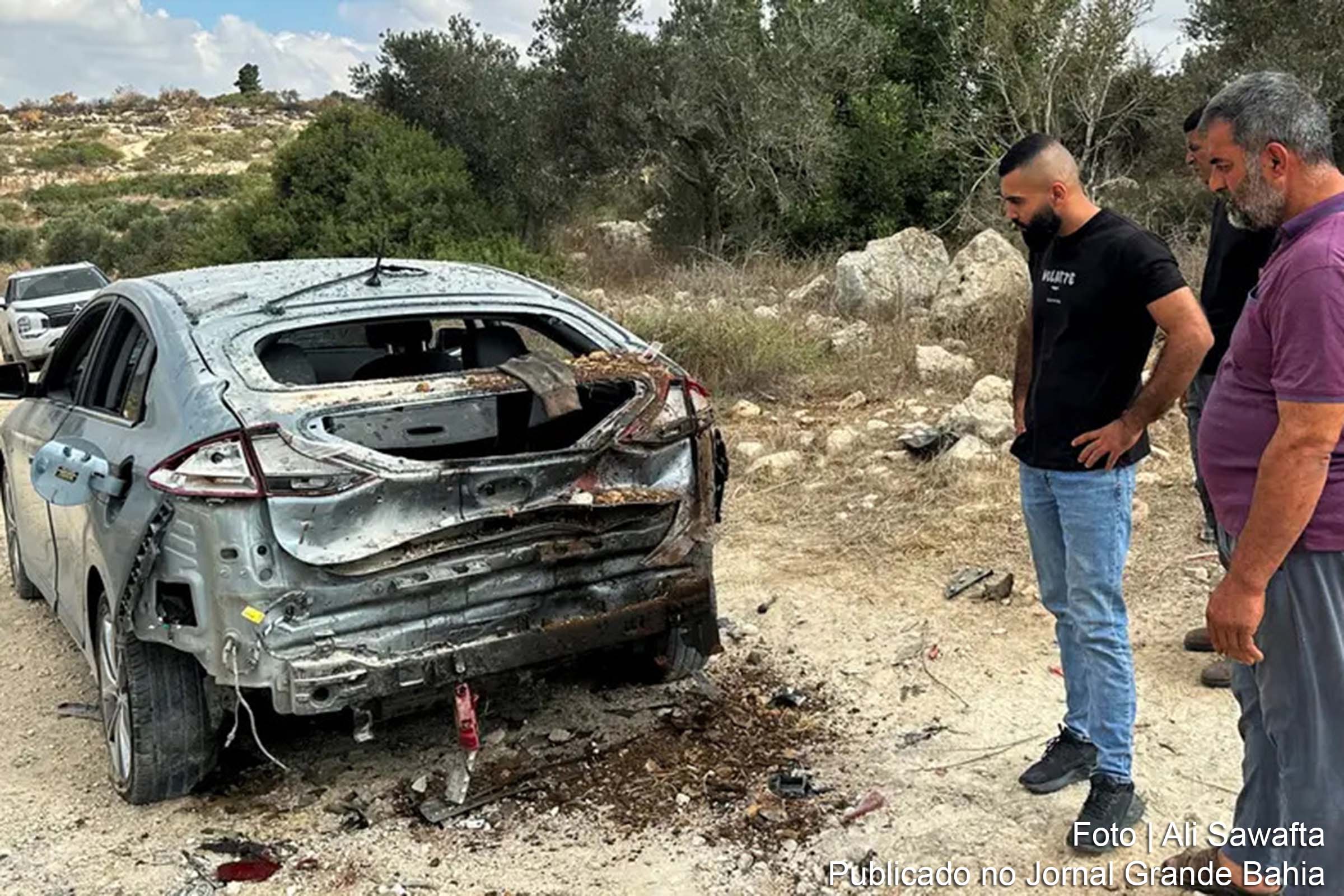 Operação militar israelense resulta em morte de nove palestinos na Cisjordânia