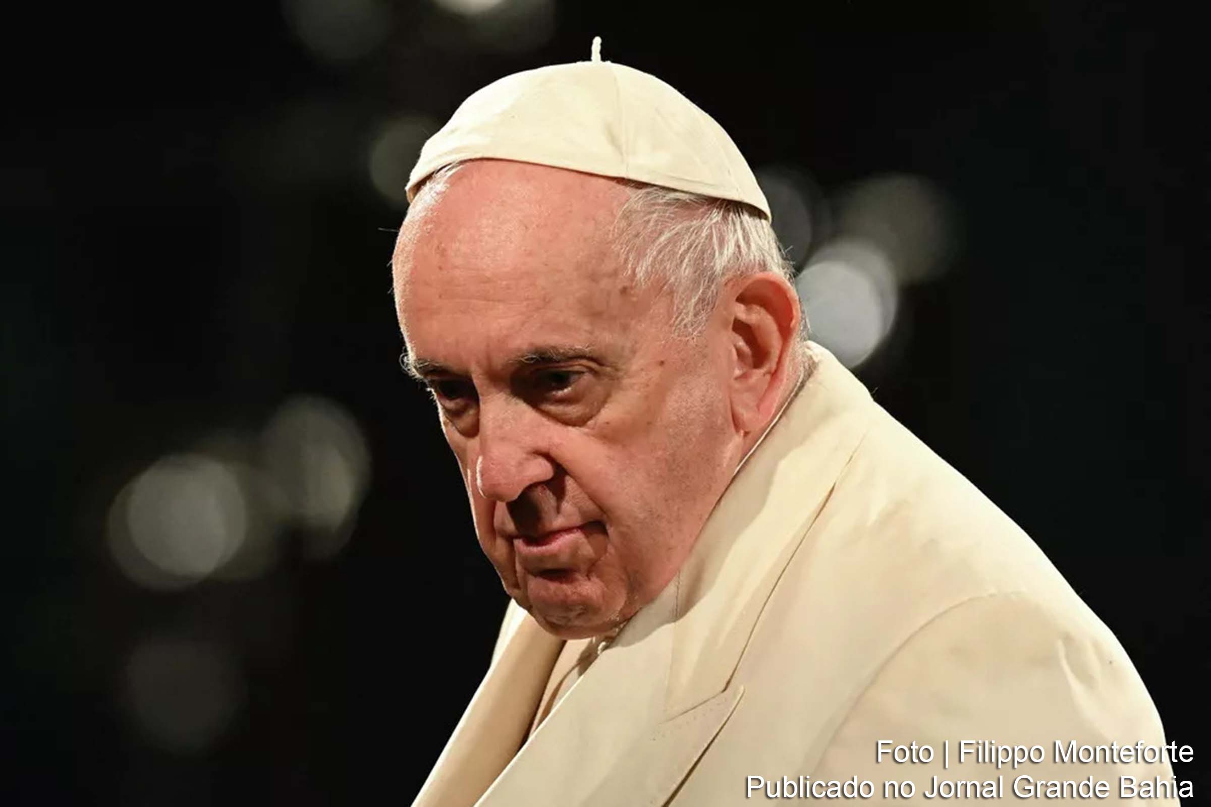 Na Audiência Geral de 21 de agosto de 2024, o Papa Francisco abordou a importância da unção com o Espírito Santo.