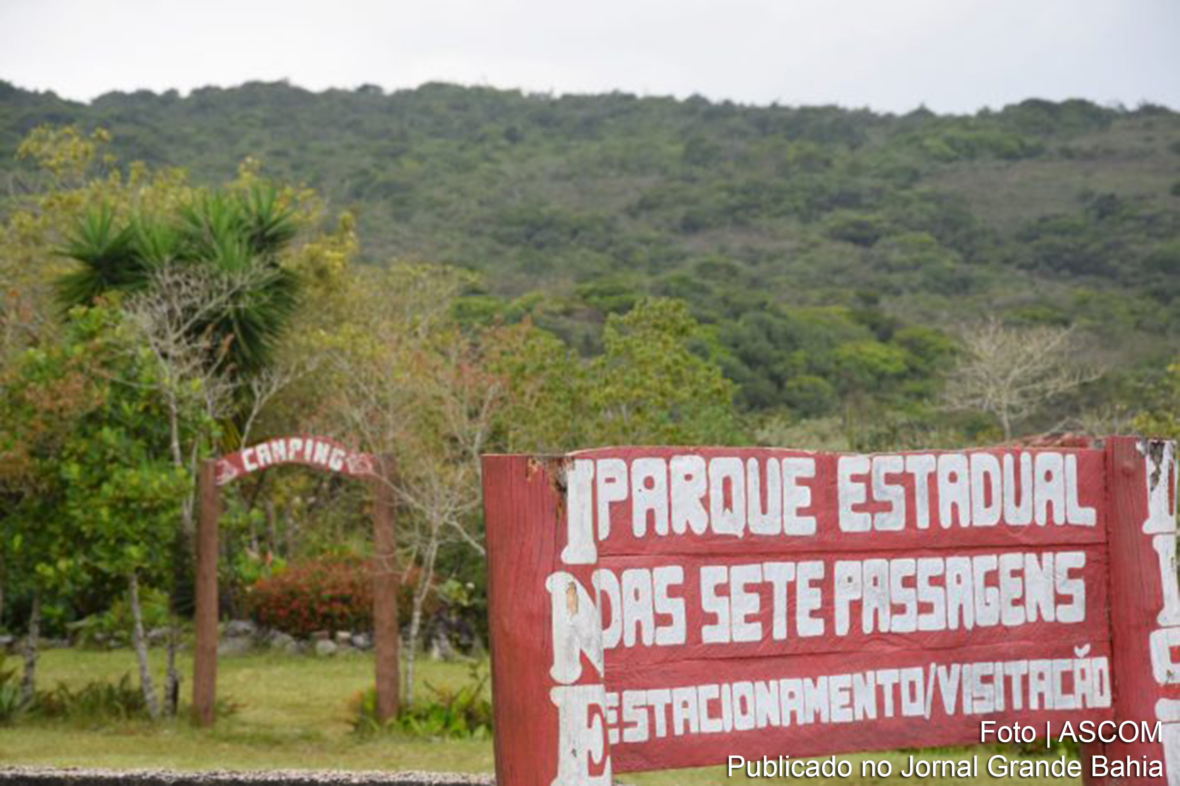 Caravana Bahia Sem Fogo encerra terceira etapa com Dia de Campo no Parque Estadual das Sete Passagens