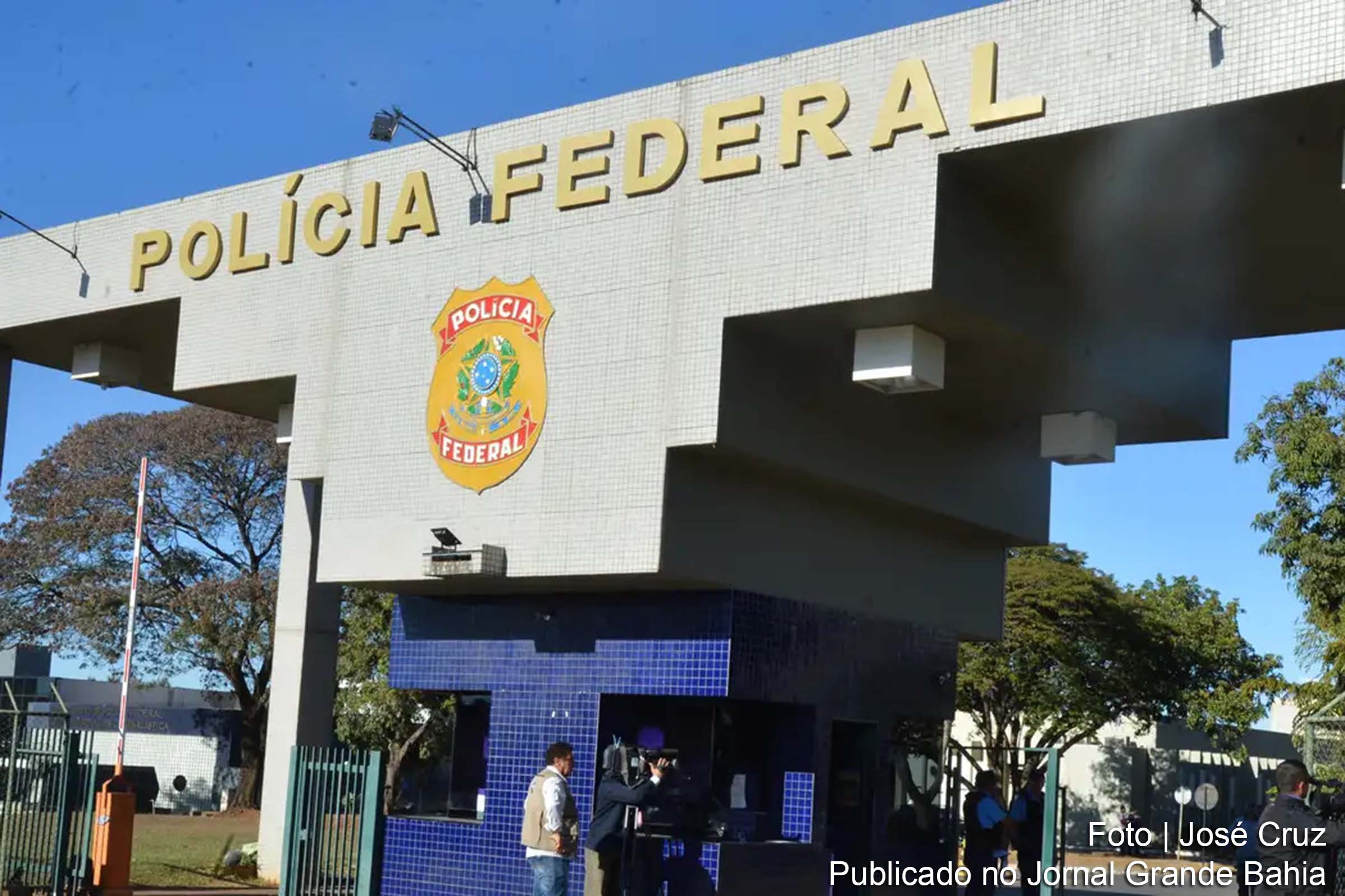Polícia Federal deflagra segunda fase de operação contra financiamento ao terrorismo