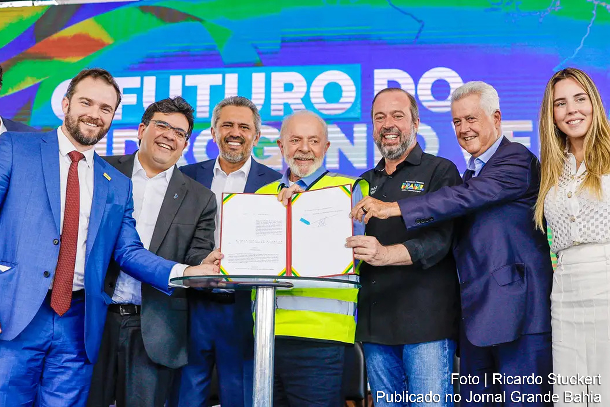 A Política Nacional do Hidrogênio de Baixa Emissão de Carbono, sancionada por Luiz Inácio Lula da Silva, visa alavancar a produção de energia limpa no Brasil.