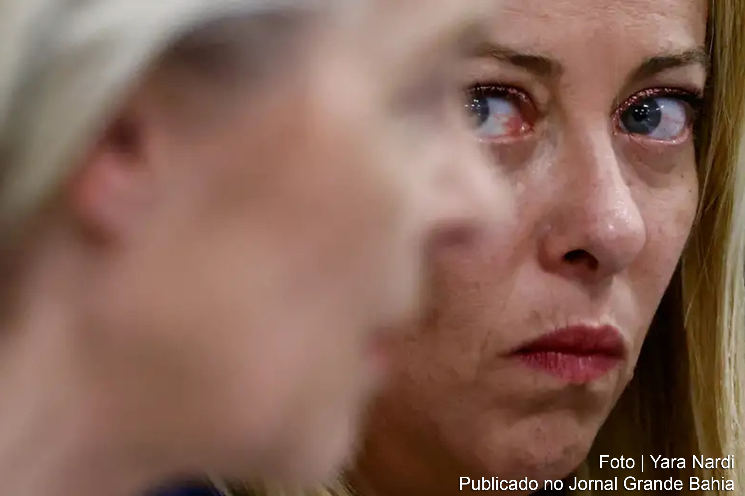 O bloco de ultradireita Conservadores e Reformistas Europeus (ECR), liderado por Giorgia Meloni, assume cargos de destaque em comitês do Parlamento Europeu.