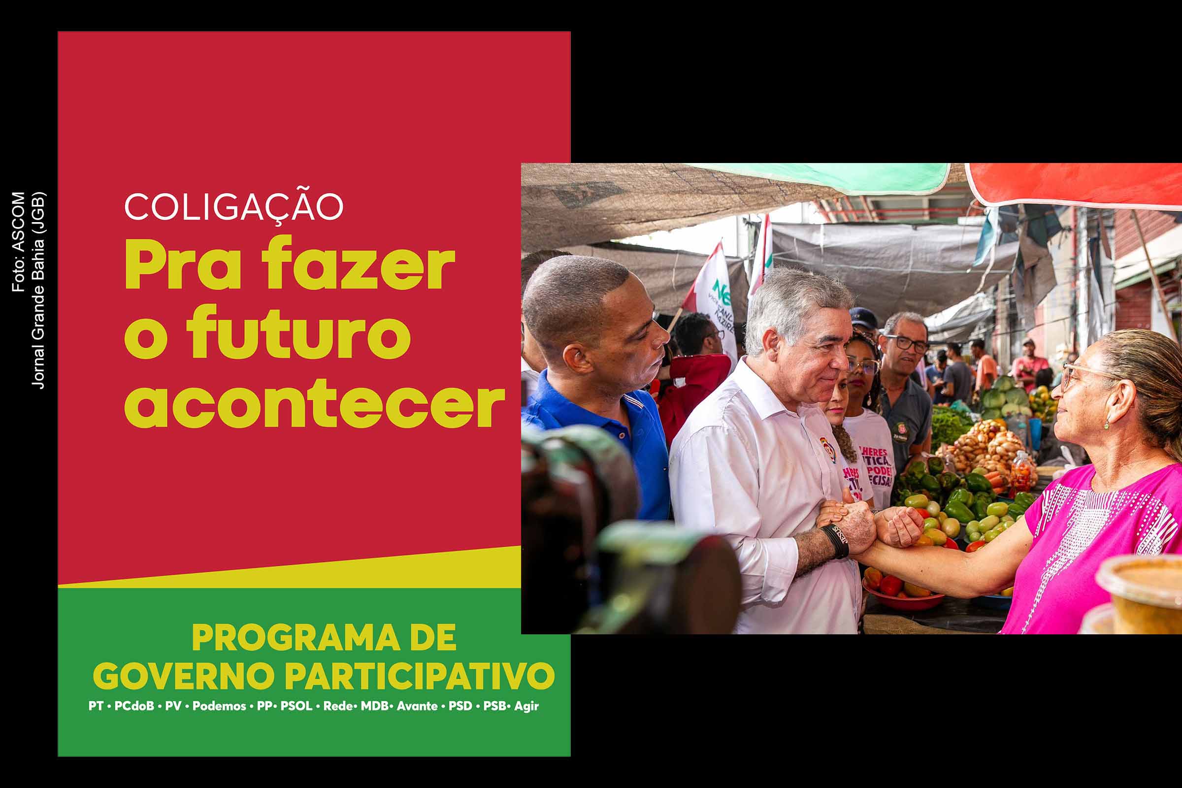 Quais são as principais críticas de Zé Neto às Gestões Ronaldistas dos últimos 24 anos em Feira de Santana