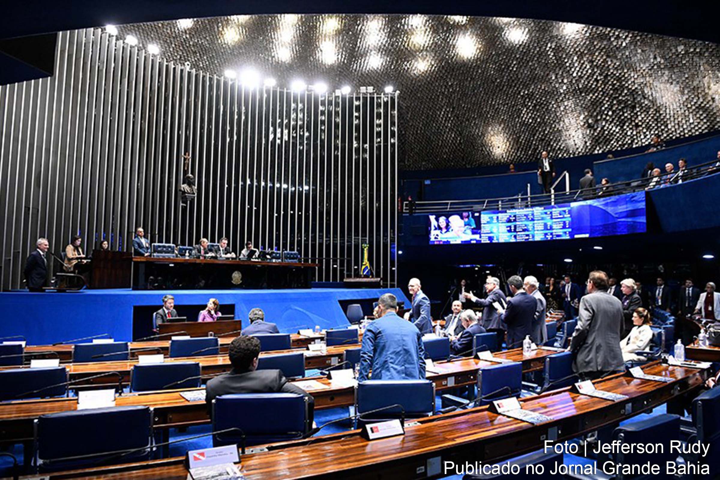 Senado aprova Acordo de Cooperação e Facilitação de Investimentos entre Brasil e Equador.
