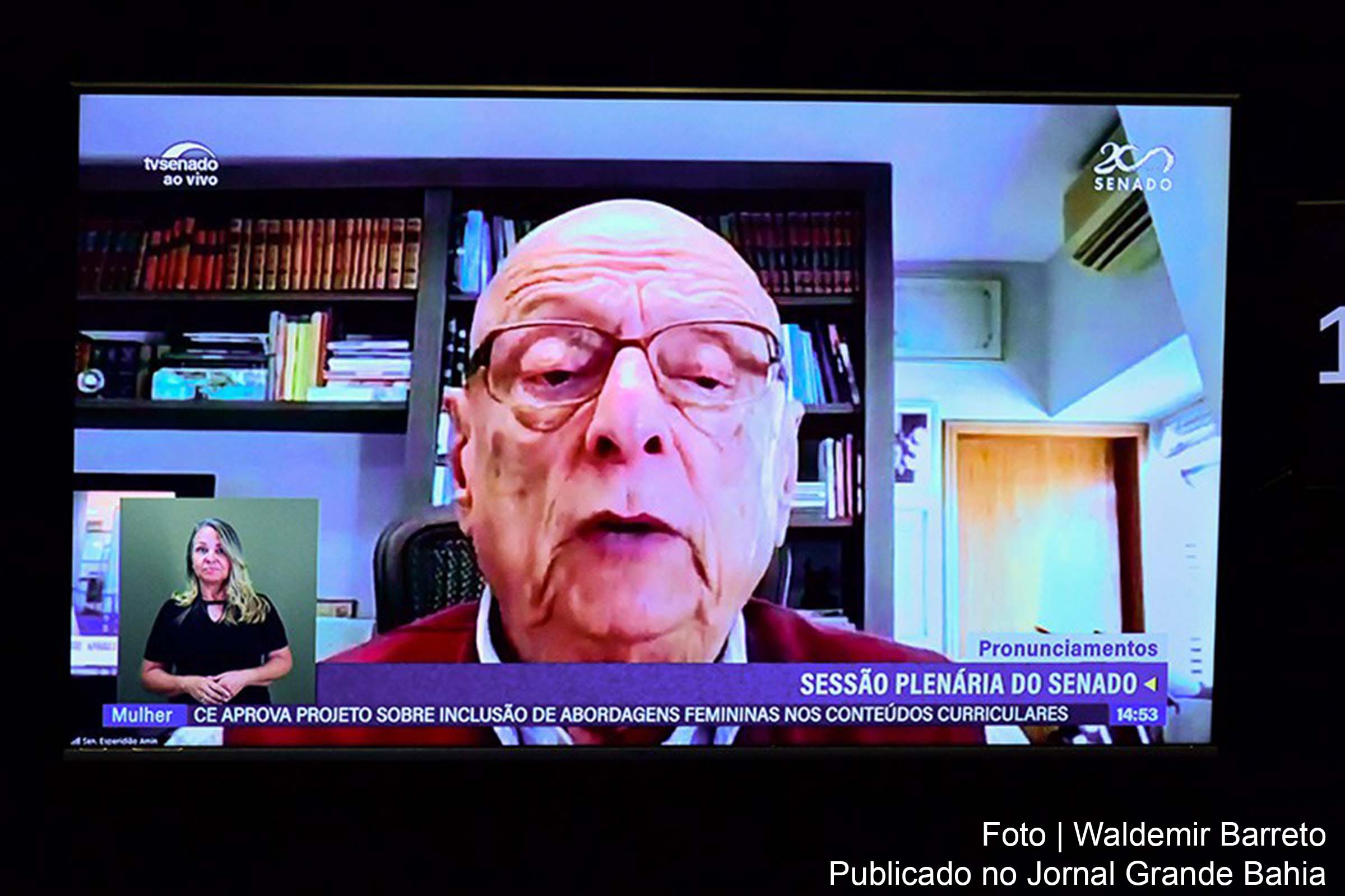 Senado aprova projeto que reconhece Cristianismo como manifestação cultural nacional