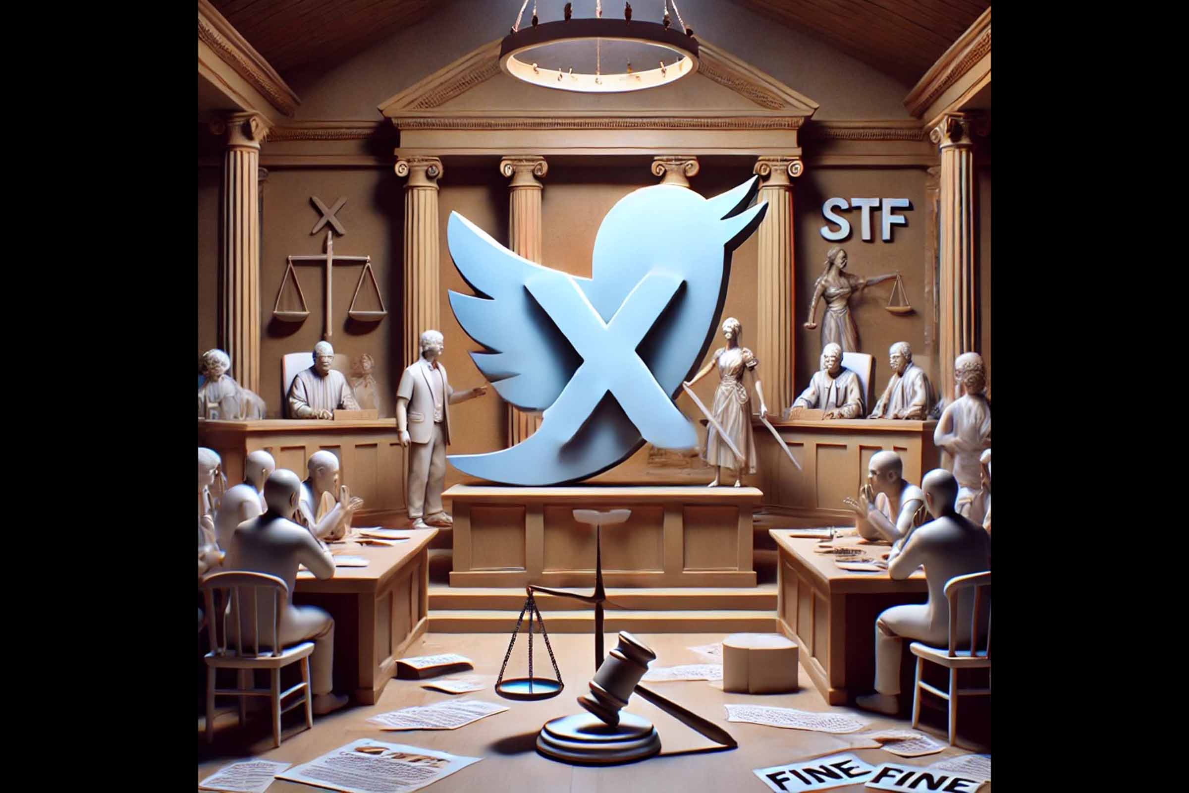 Primeiro dia sem X é marcado por críticas do deputado Arthur Lira referente a abuso de autoridade e pressões no STF para votação em plenário sobre decisão do ministro Alexandre de Moraes 