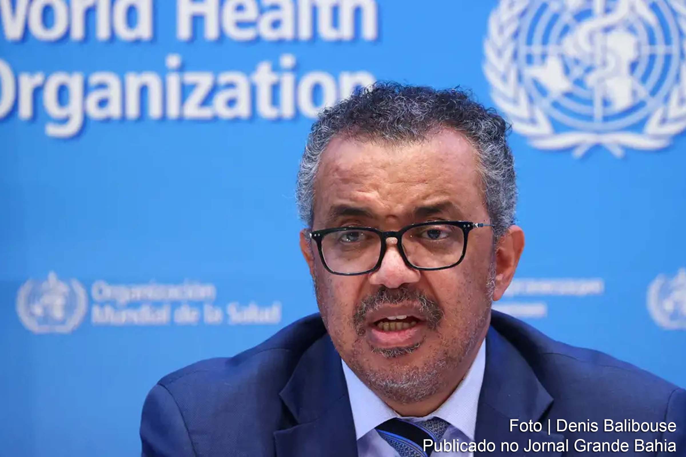 OMS reúne comitê de emergência para discutir aumento de casos de mpox na África e riscos globais.