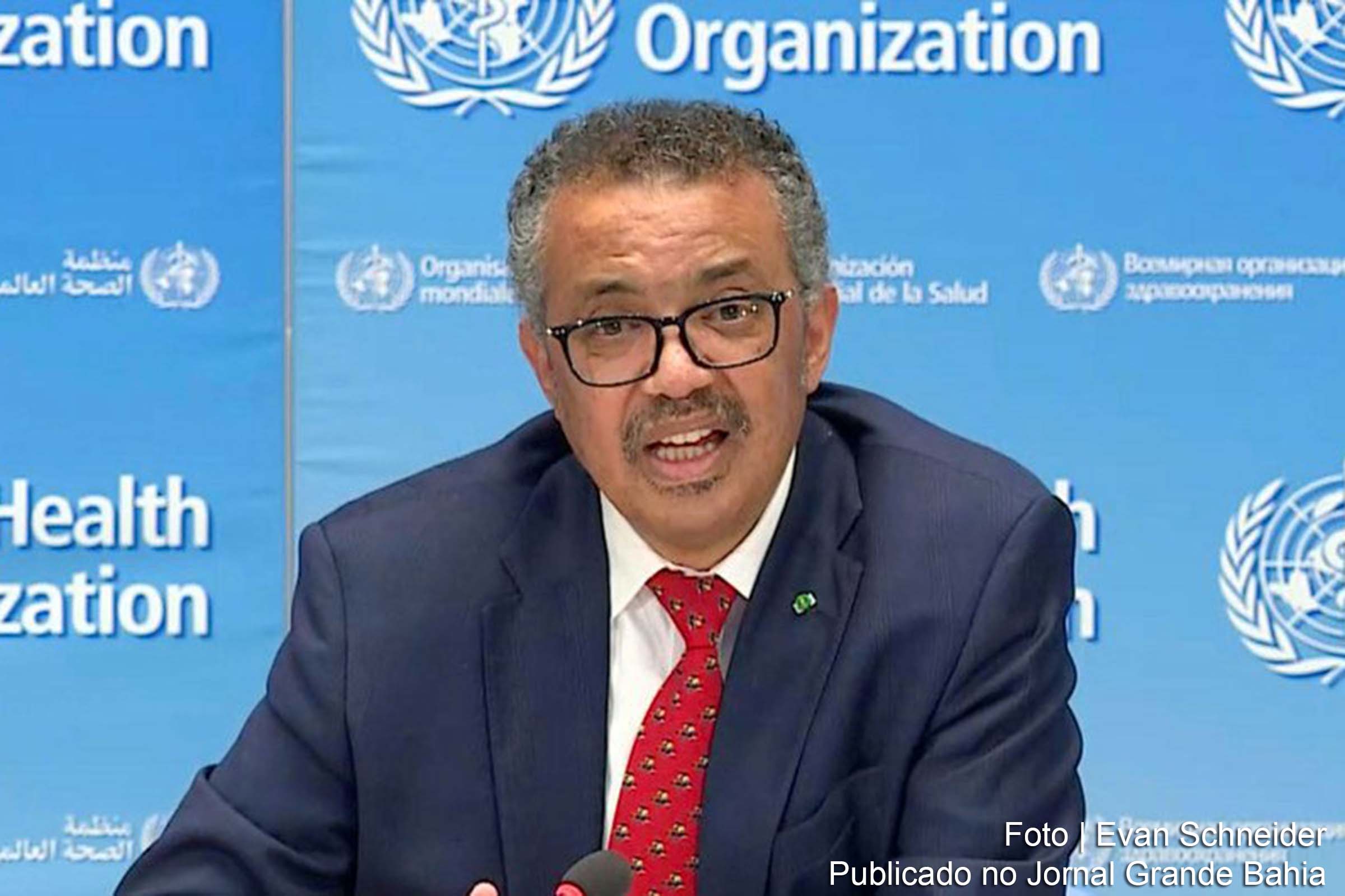 A OMS divulgou recomendações temporárias para lidar com a emergência de saúde pública associada à varíola M.