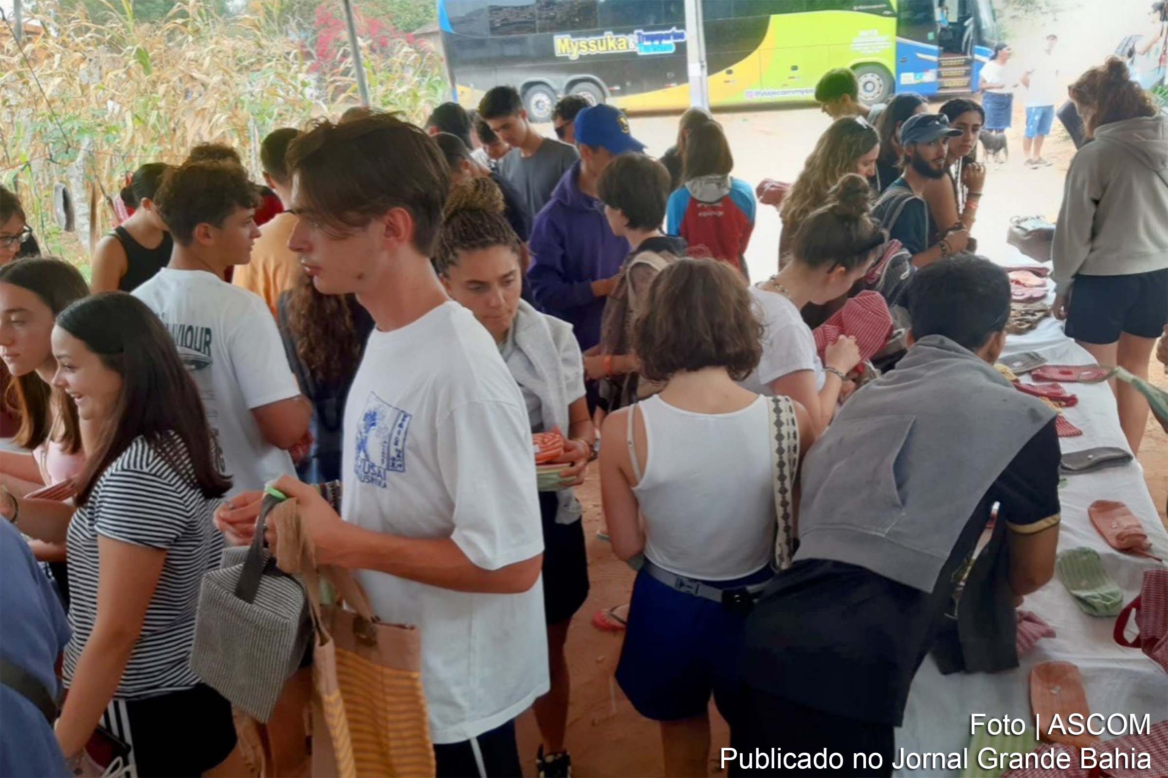 Turismo Comunitário impulsiona economia local em assentamento nos Caminhos do Sertão, zona turística da Bahia