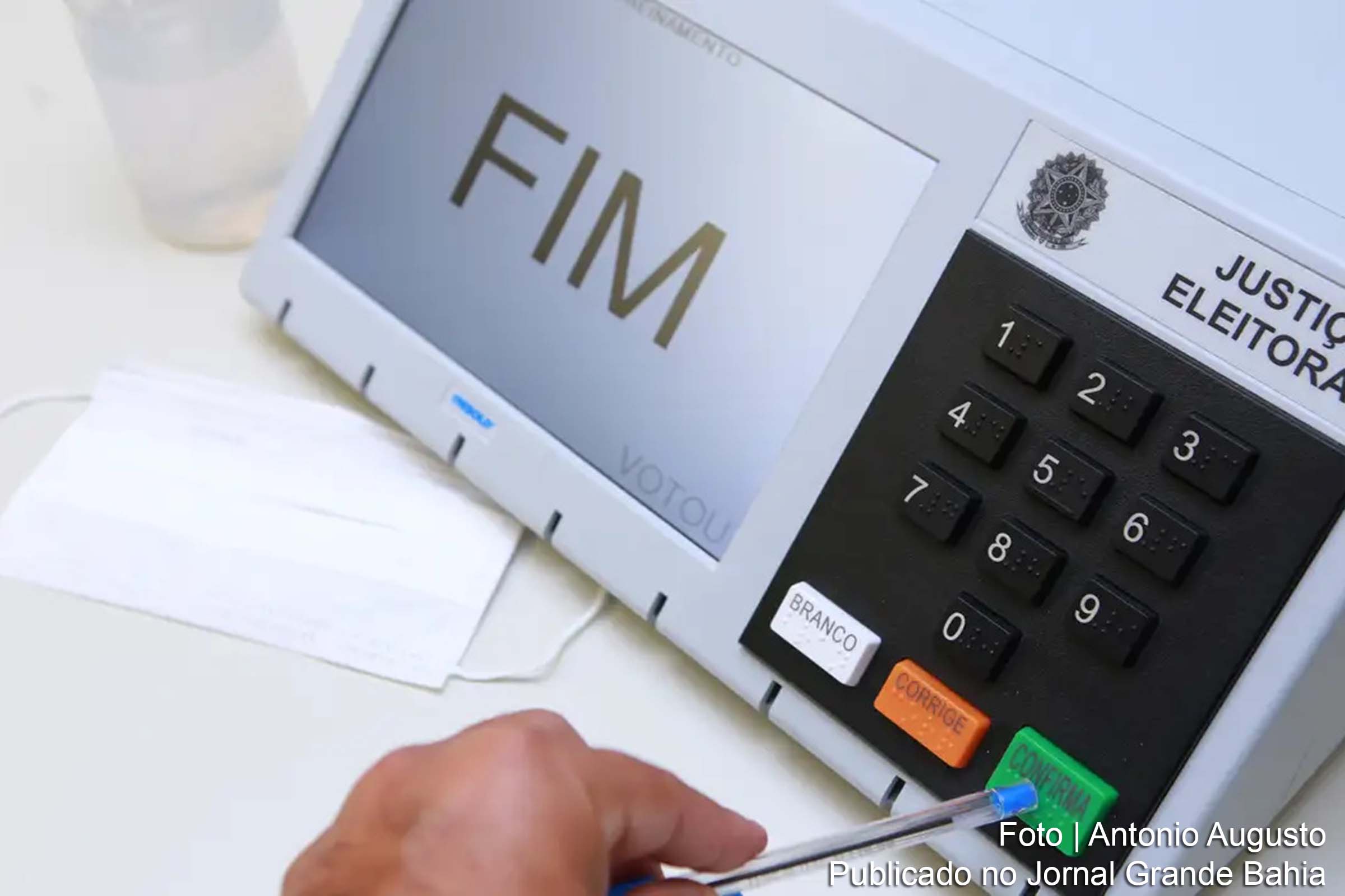 As eleições estão marcadas para 6 de outubro, com possível segundo turno em 27 de outubro.