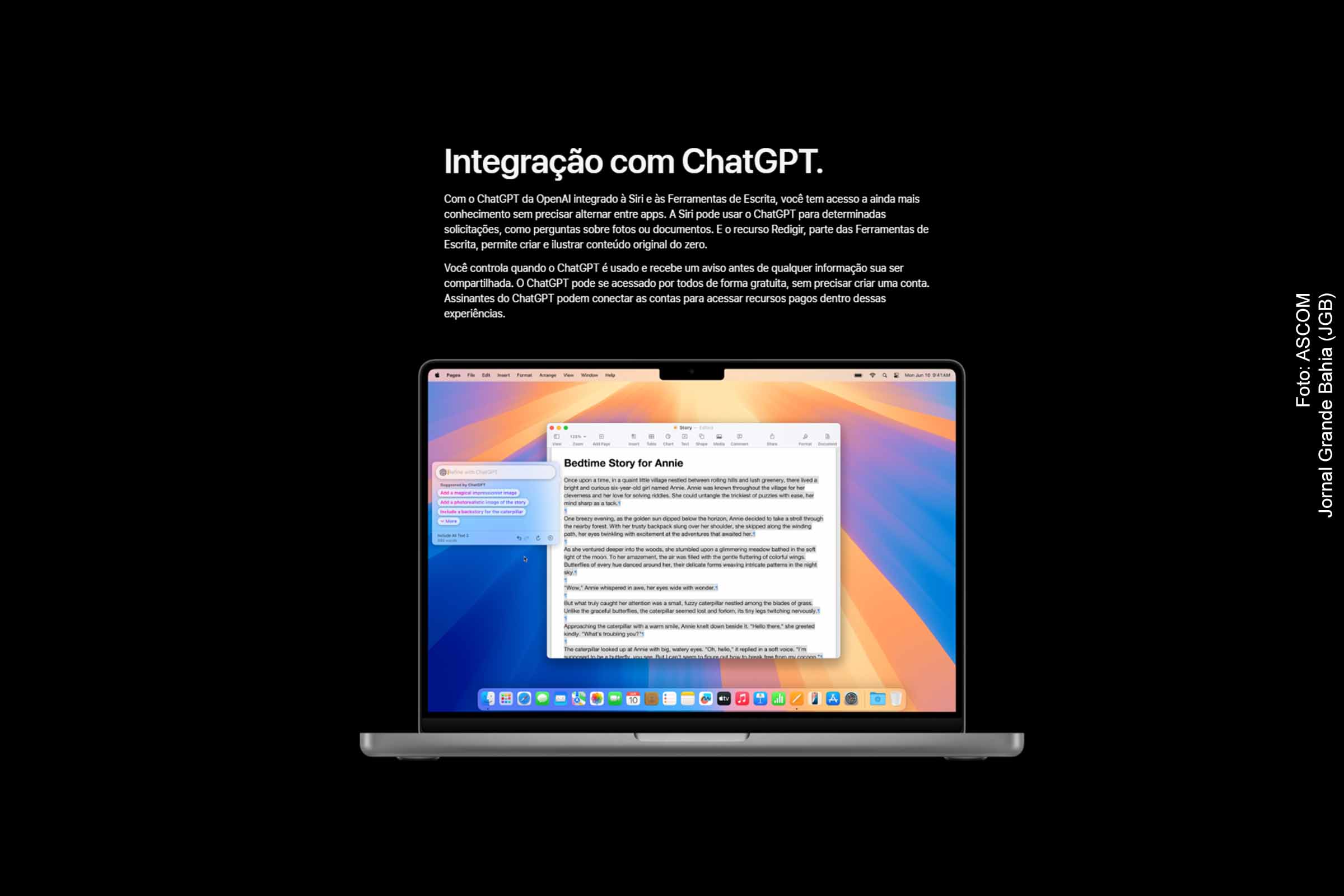 Apple Intelligence: O que é e como transforma a experiência digital