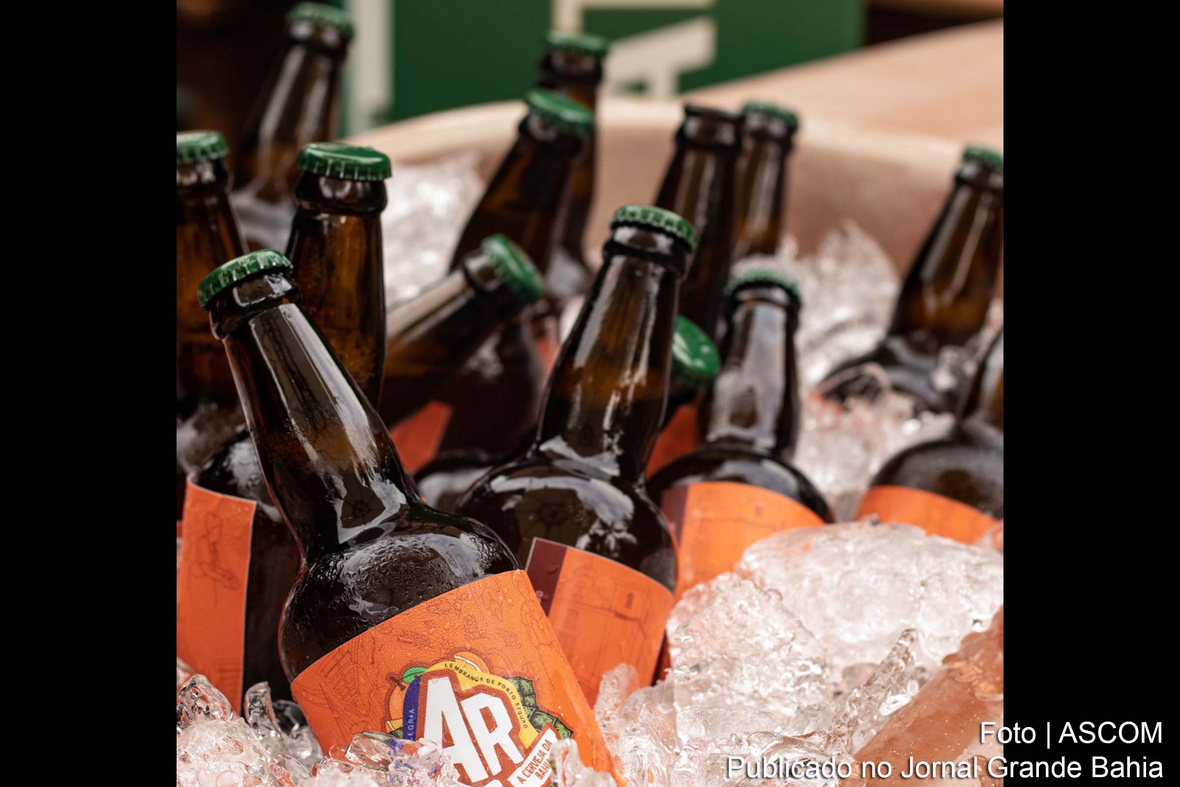 O Resort Arcobaleno em Porto Seguro sedia o Arco Beer Fest, um evento que combina cerveja e música em um ambiente à beira-mar.