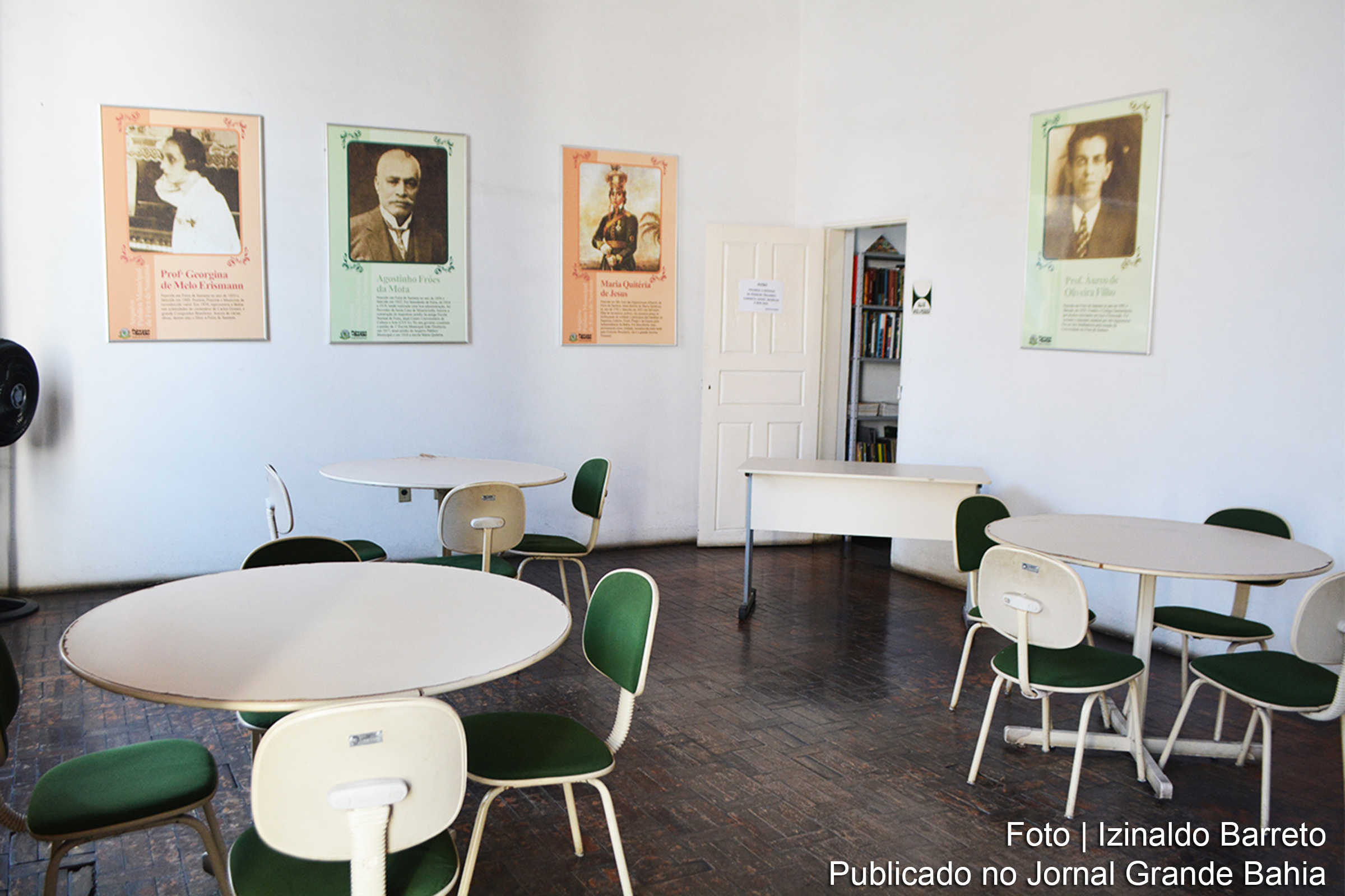 O Arquivo Público Municipal de Feira de Santana, responsável pela preservação da memória histórica do município, anuncia novos números de atendimento.
