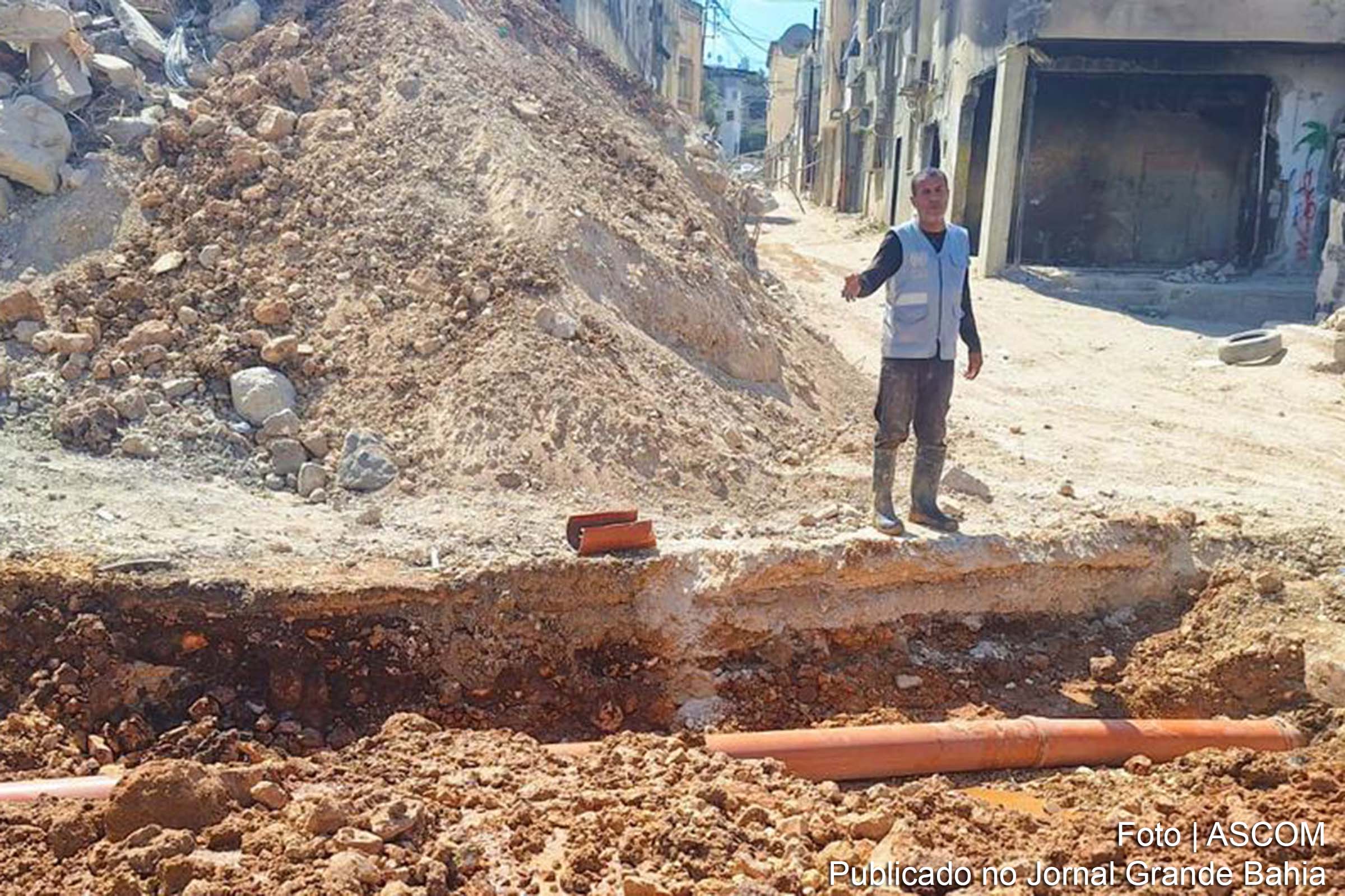O coordenador especial da ONU para o Processo de Paz no Oriente Médio apresentou um panorama das ações israelenses e seus impactos sobre os palestinos durante reunião no Conselho de Segurança.