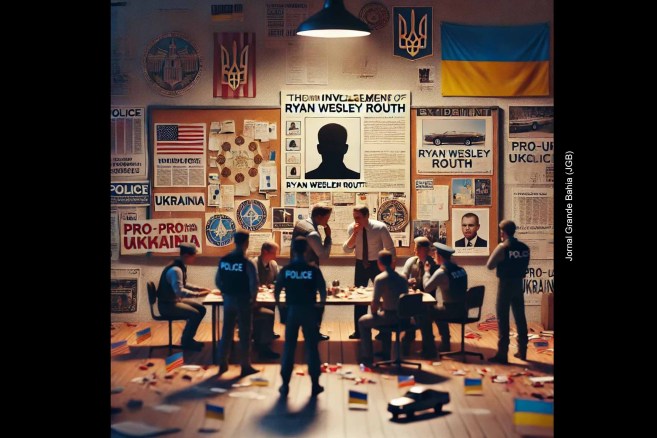 Autoridades afirmam que Ryan Wesley Routh, ativista pró-Ucrânia, é o principal suspeito de tentativa de assassinato.