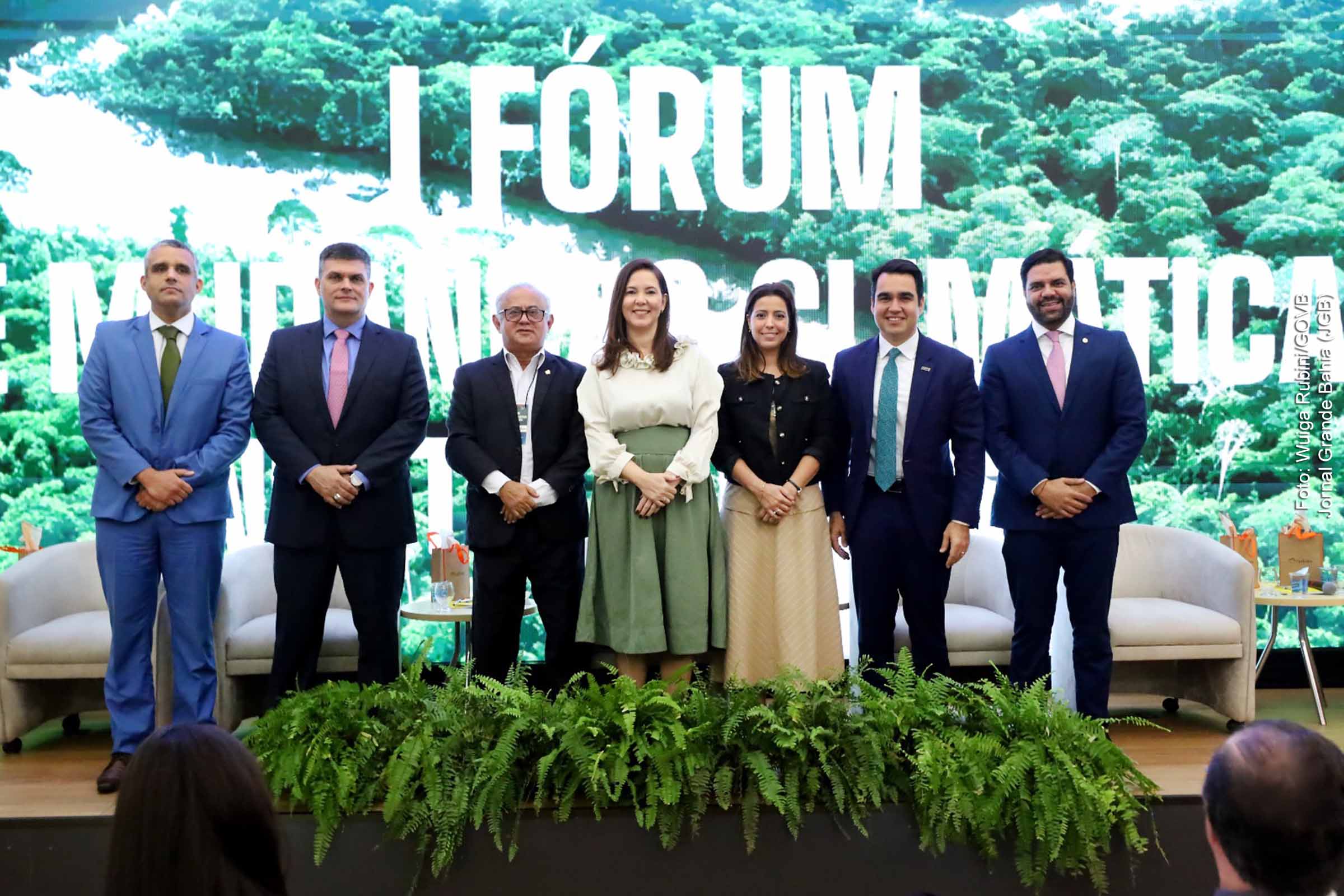 Evento reuniu especialistas para debater os impactos das mudanças climáticas e as ações de mitigação no Nordeste e Norte do Brasil.