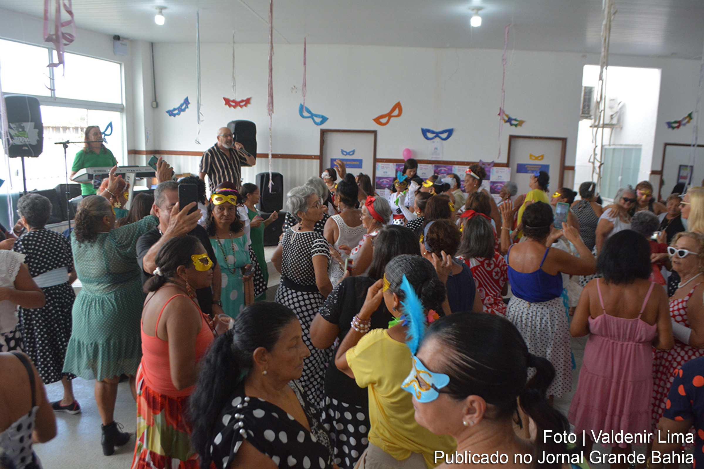 Atividades ao ar livre, palestras e baile dançante marcarão a semana de celebração do Dia Nacional do Idoso.