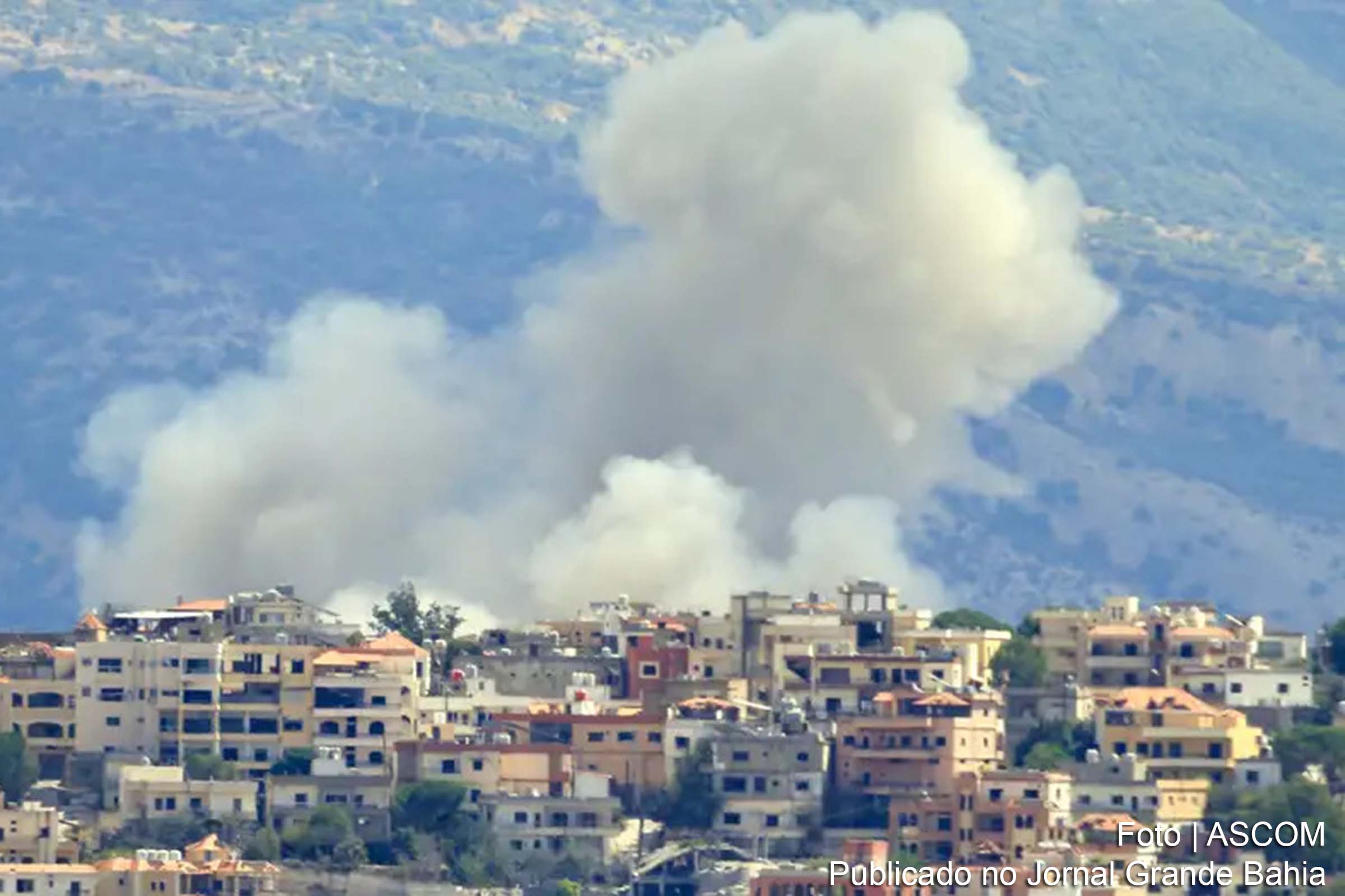 Moradores do Líbano expressam medo após ondas de explosões de walkie-talkies em áreas do Hezbollah.