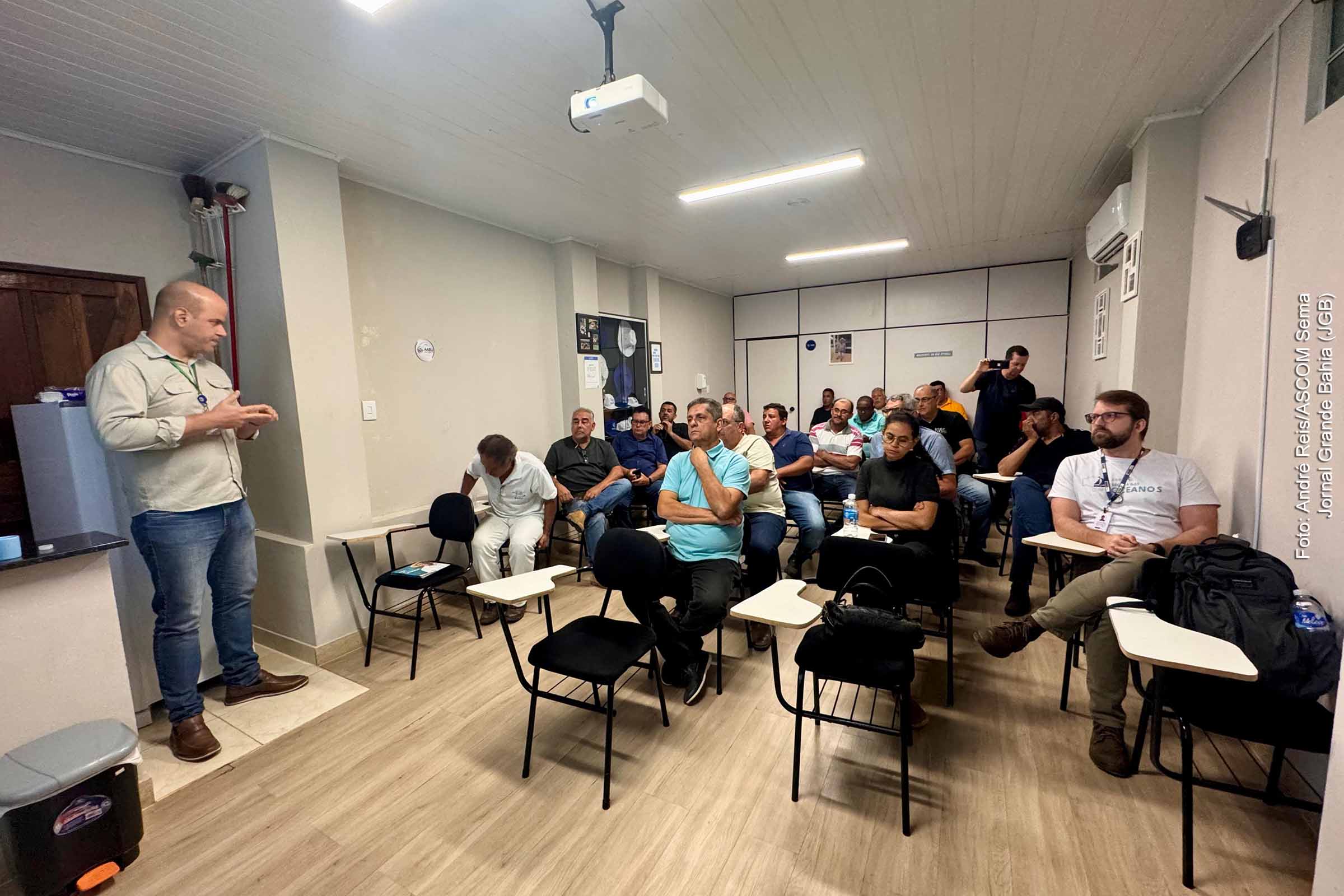 Campanha do Dia do Rio Utinga inaugura nova fase na gestão dos recursos hídricos da Chapada Diamantina